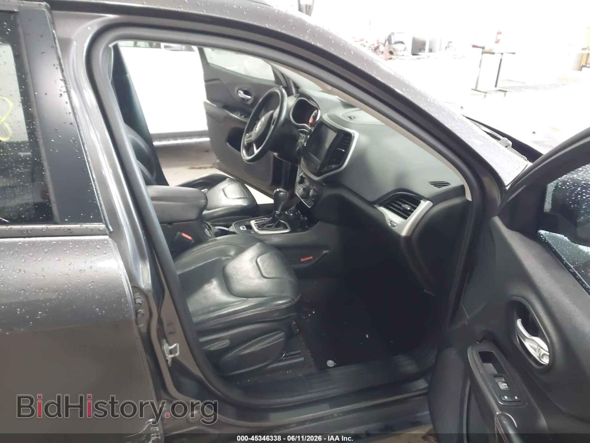 2015 JEEP CHEROKEE - VIN: 1C4PJMBS8FW569721 - Photo 5