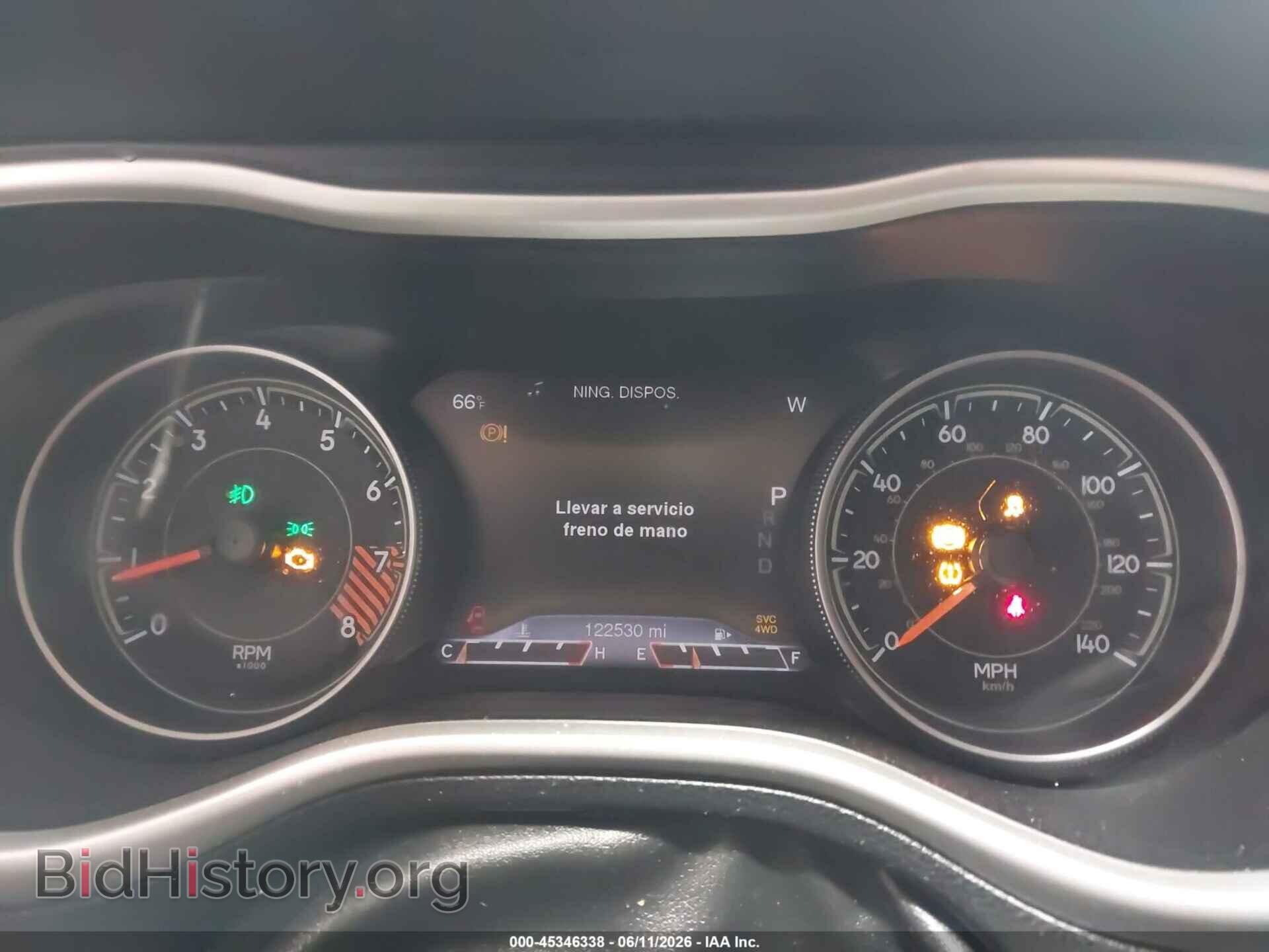 2015 JEEP CHEROKEE - VIN: 1C4PJMBS8FW569721 - Photo 7