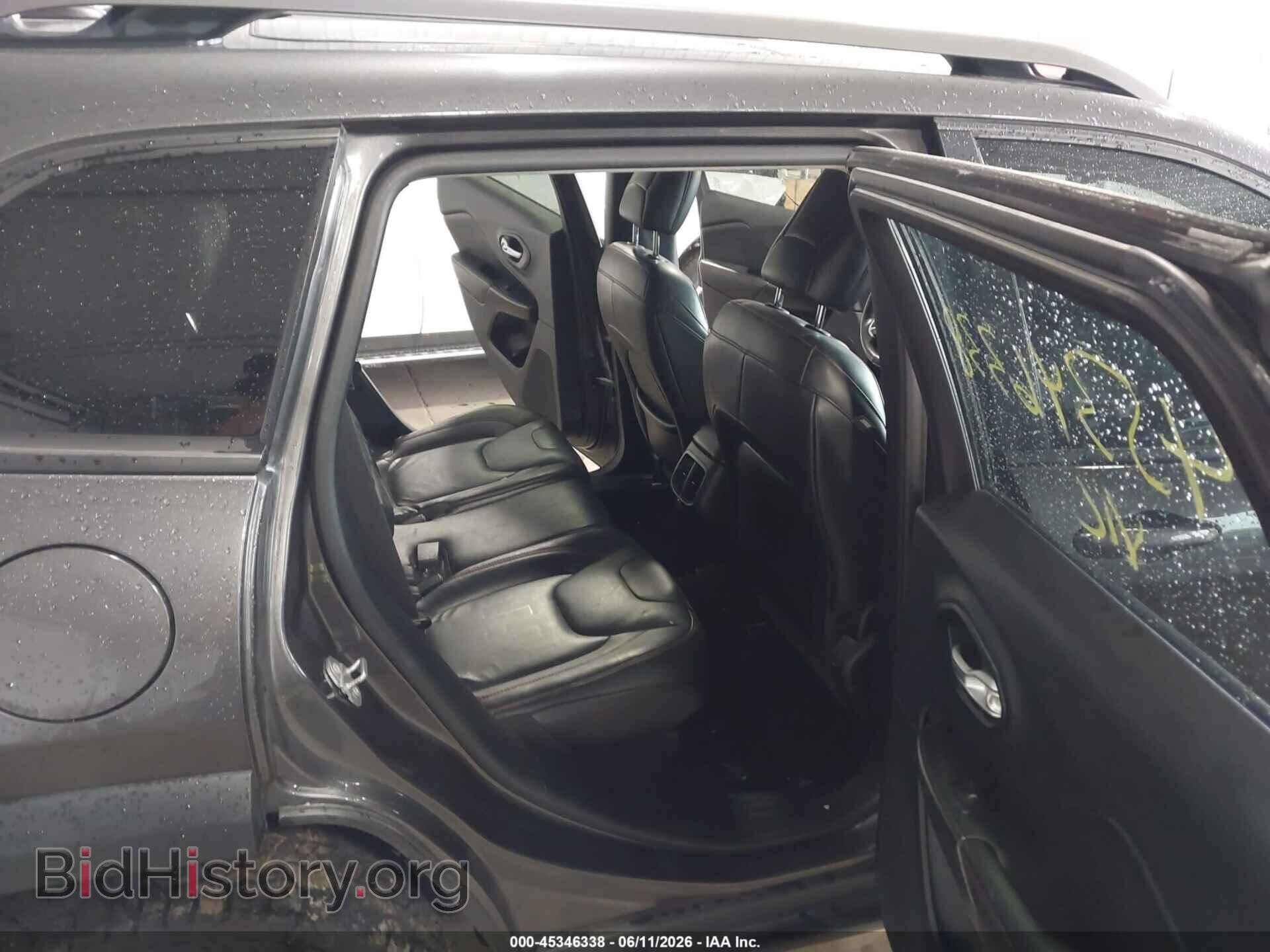 2015 JEEP CHEROKEE - VIN: 1C4PJMBS8FW569721 - Photo 8