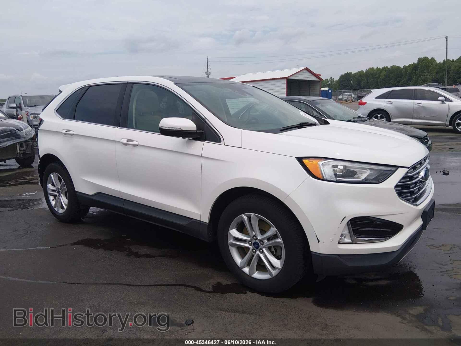 Photo 2FMPK4J99LBB58820 - FORD EDGE 2020
