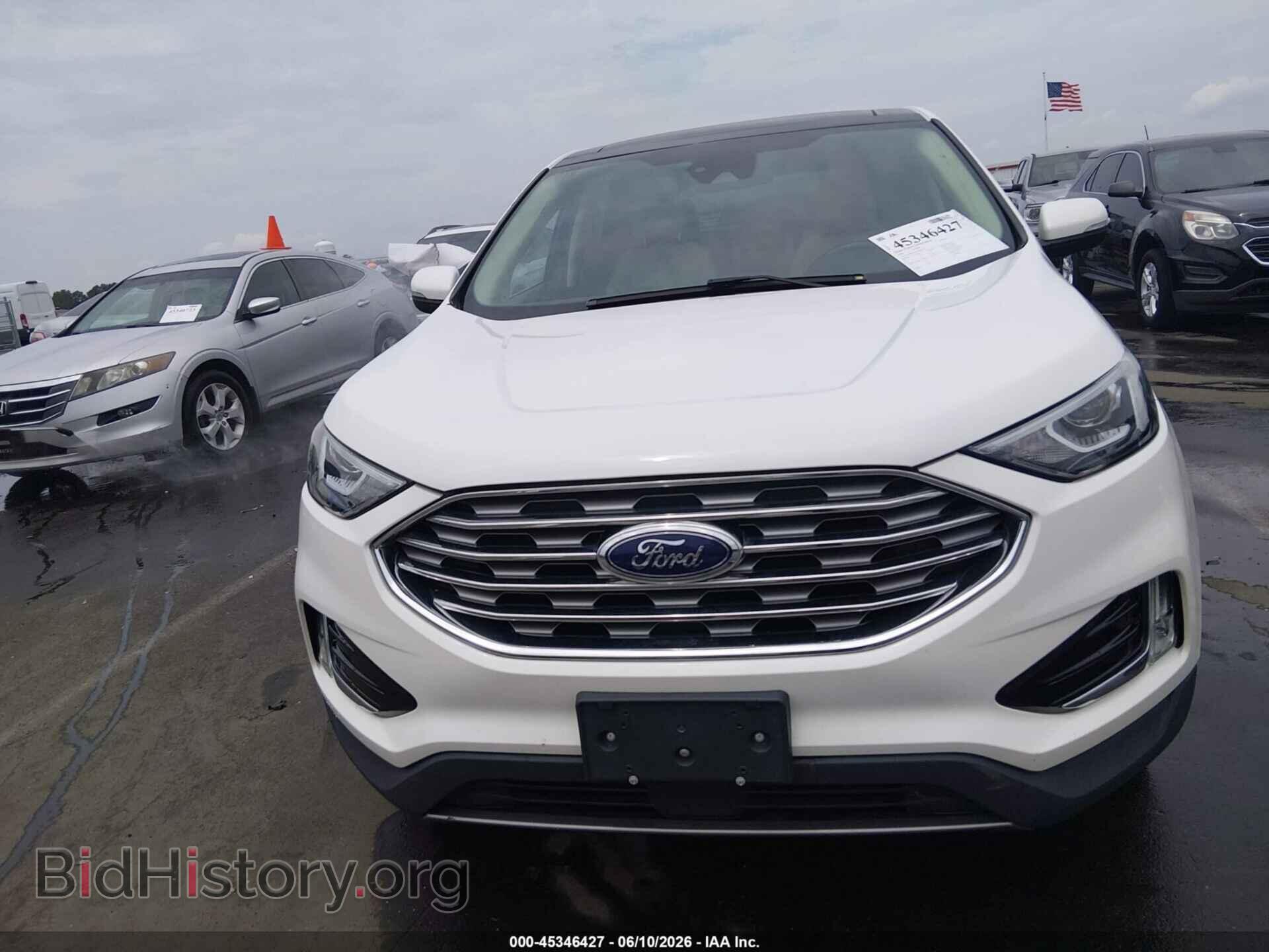 2020 FORD EDGE - VIN: 2FMPK4J99LBB58820 - Photo 13