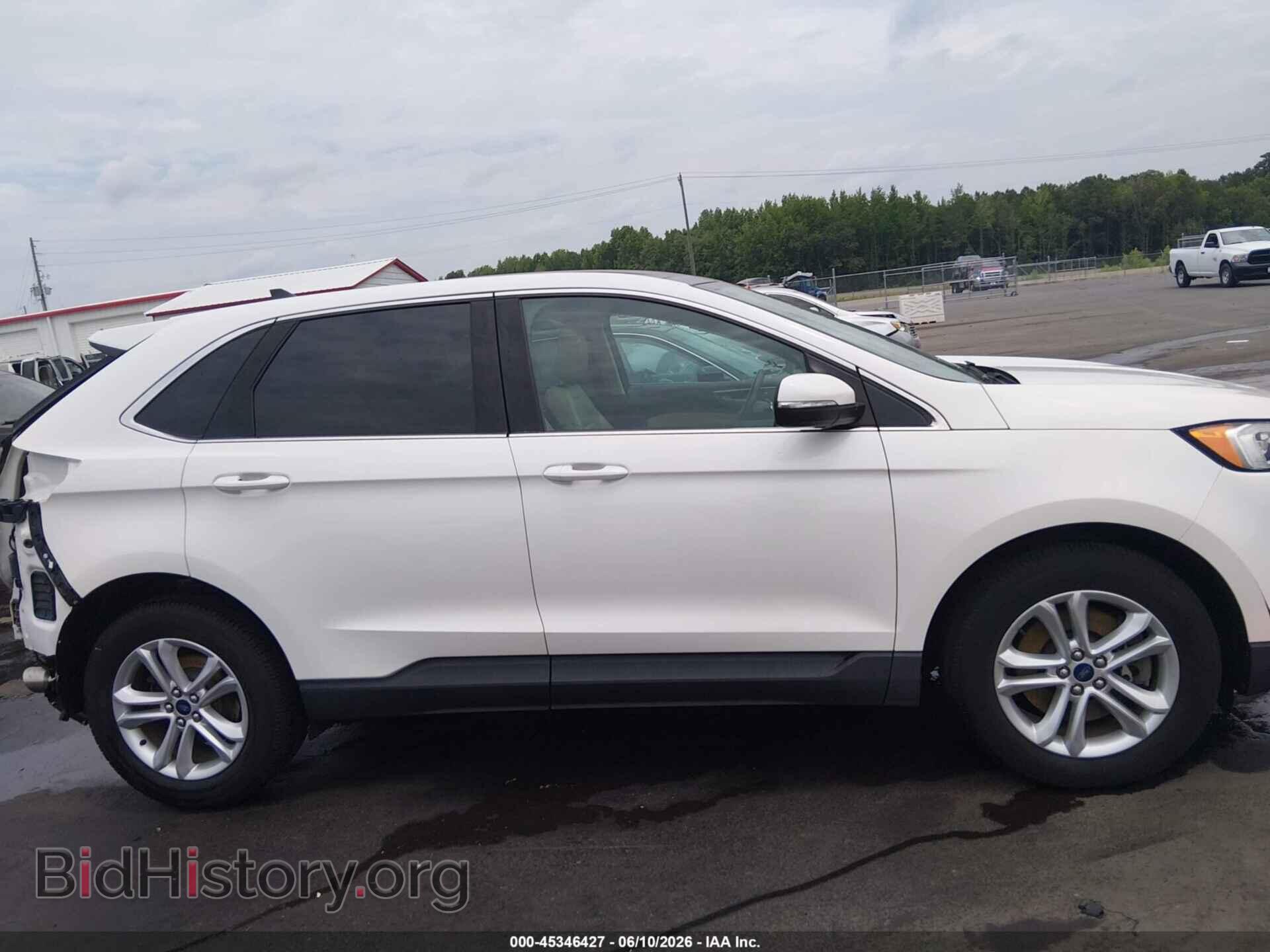 2020 FORD EDGE - VIN: 2FMPK4J99LBB58820 - Photo 14