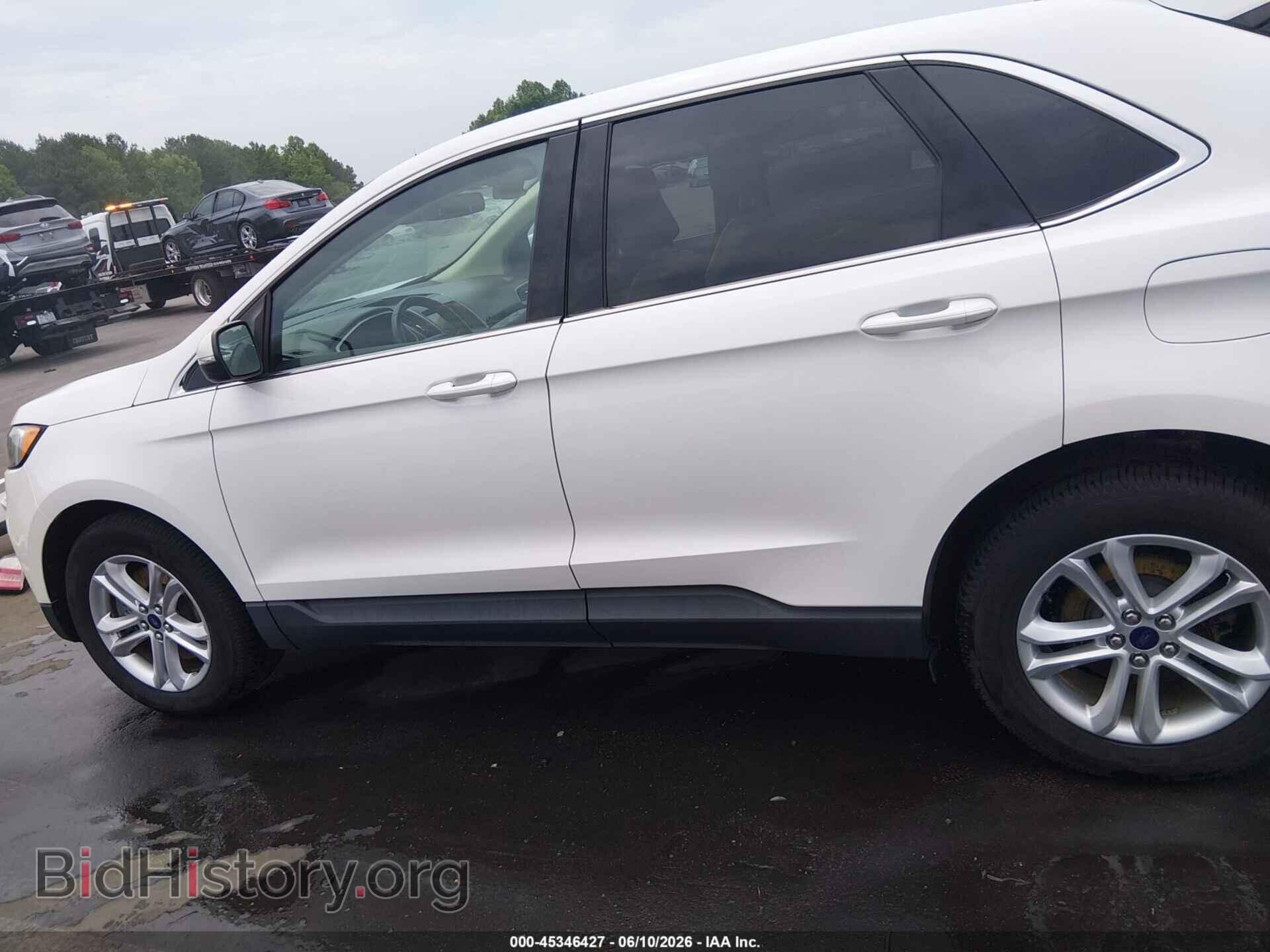 2020 FORD EDGE - VIN: 2FMPK4J99LBB58820 - Photo 15