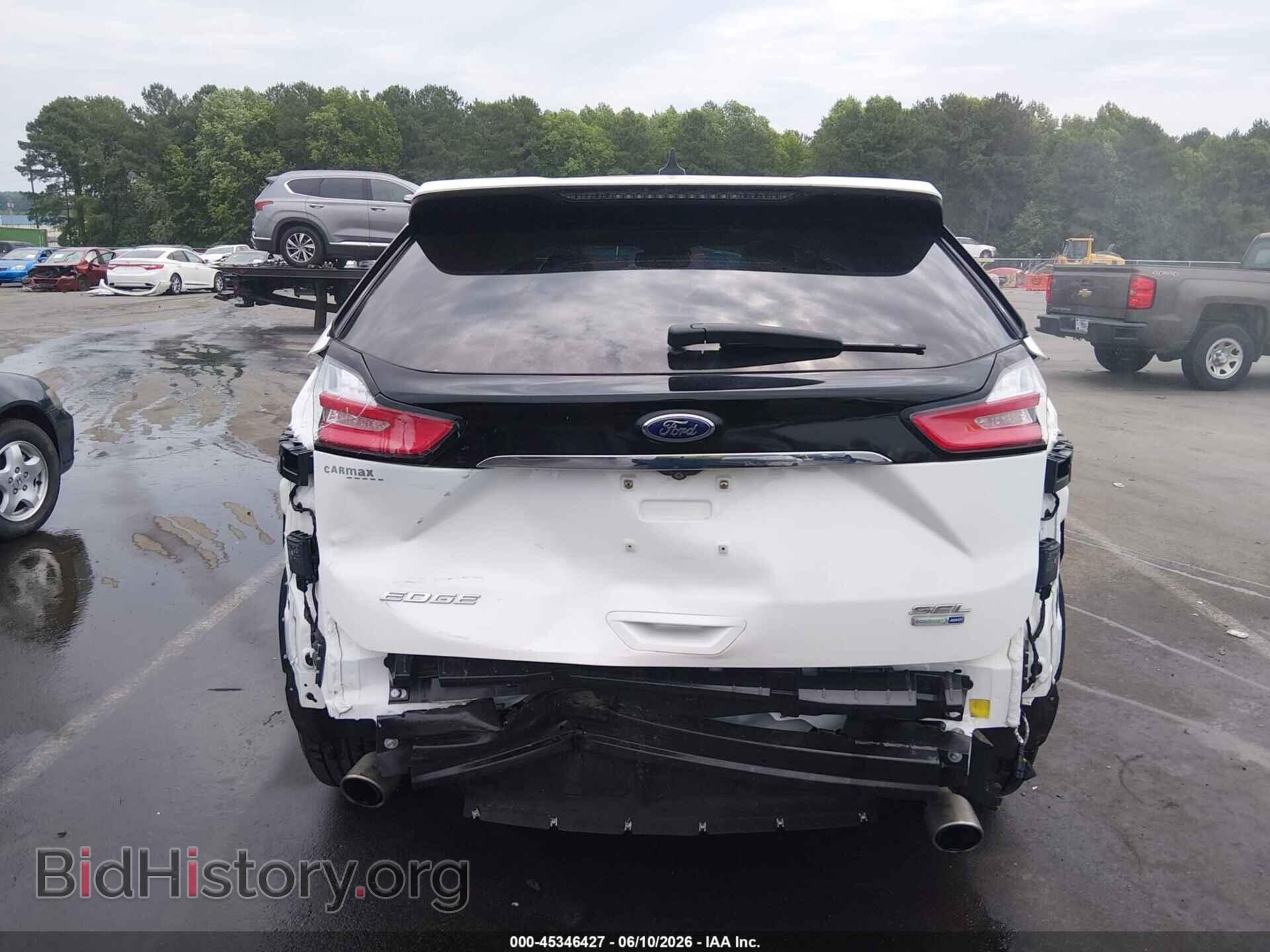 2020 FORD EDGE - VIN: 2FMPK4J99LBB58820 - Photo 17