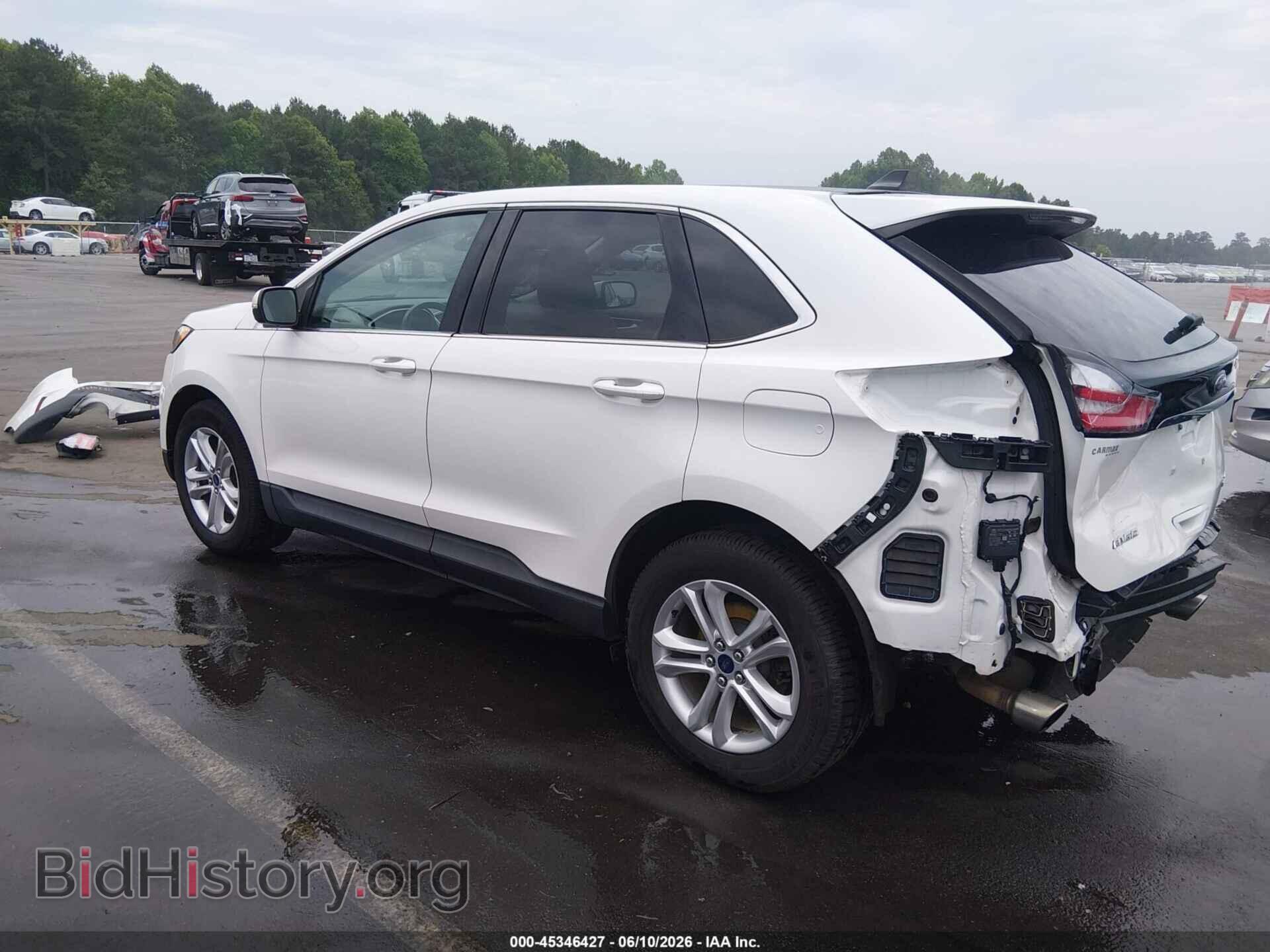 2020 FORD EDGE - VIN: 2FMPK4J99LBB58820 - Photo 3