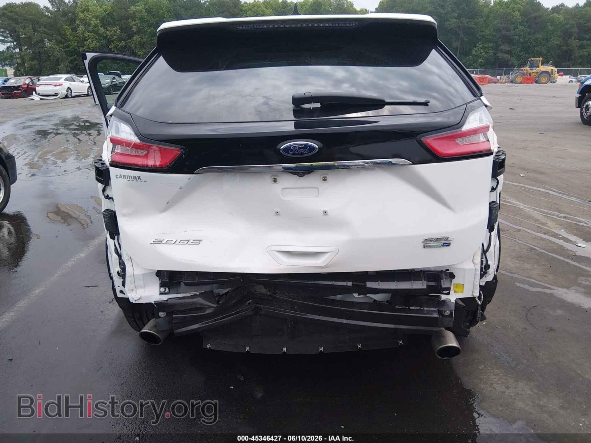 2020 FORD EDGE - VIN: 2FMPK4J99LBB58820 - Photo 6