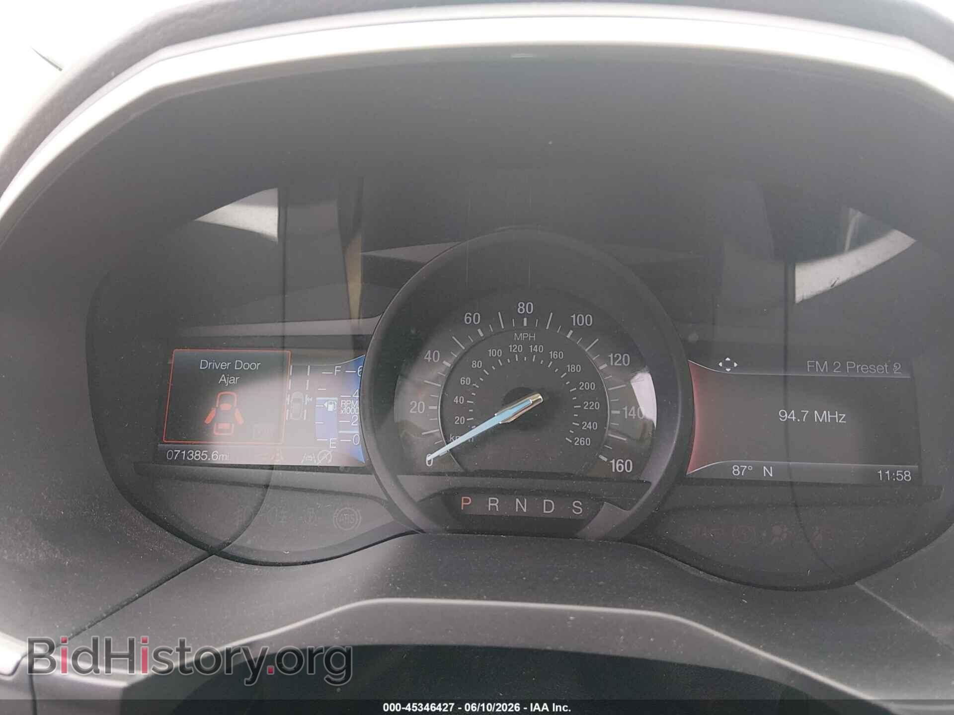 2020 FORD EDGE - VIN: 2FMPK4J99LBB58820 - Photo 7