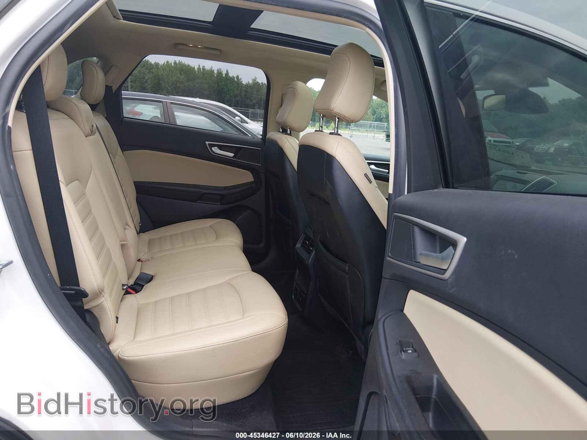 2020 FORD EDGE - VIN: 2FMPK4J99LBB58820 - Photo 8