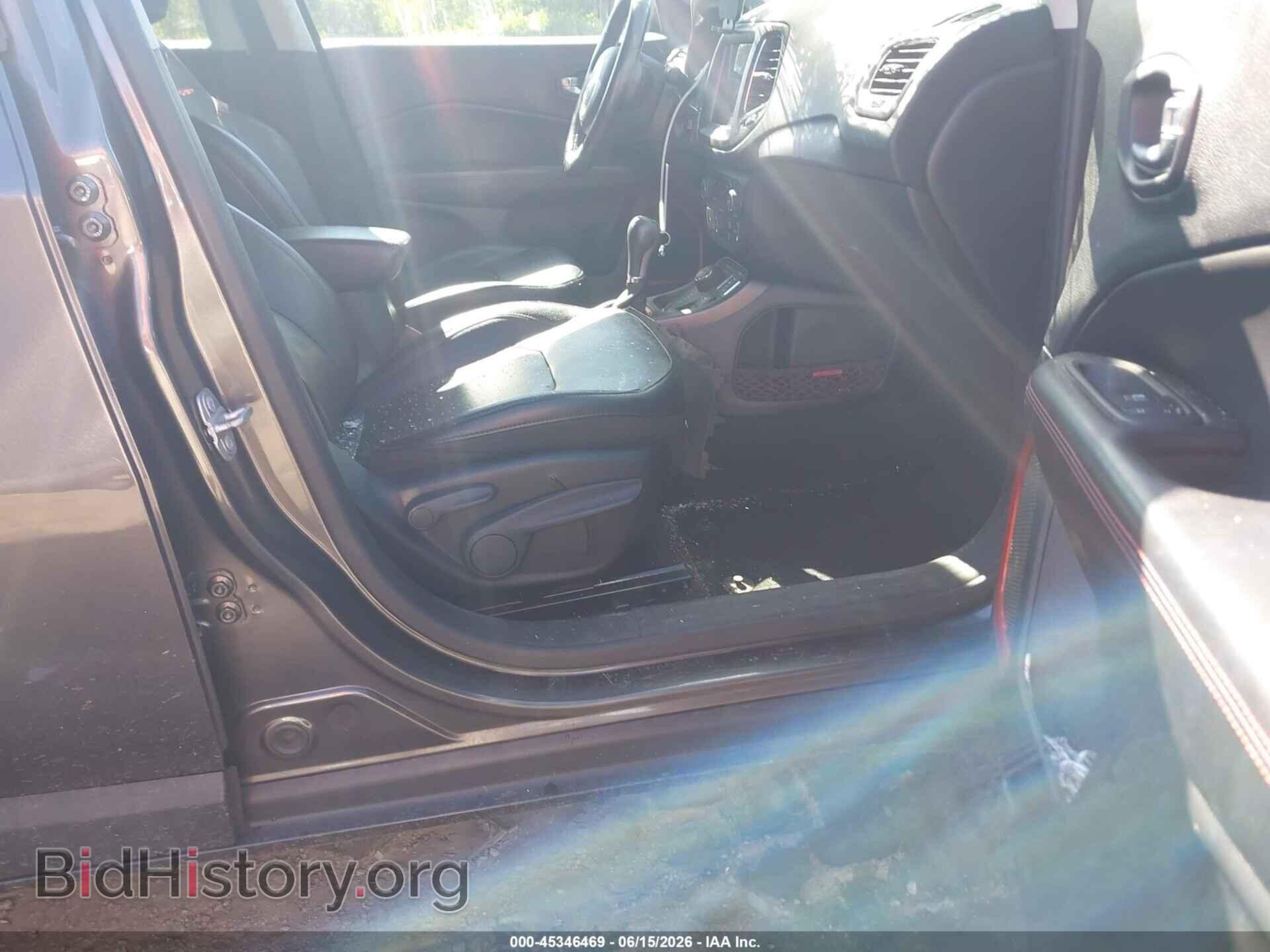 2020 JEEP COMPASS - VIN: 3C4NJDDB7LT137806 - Фото 5