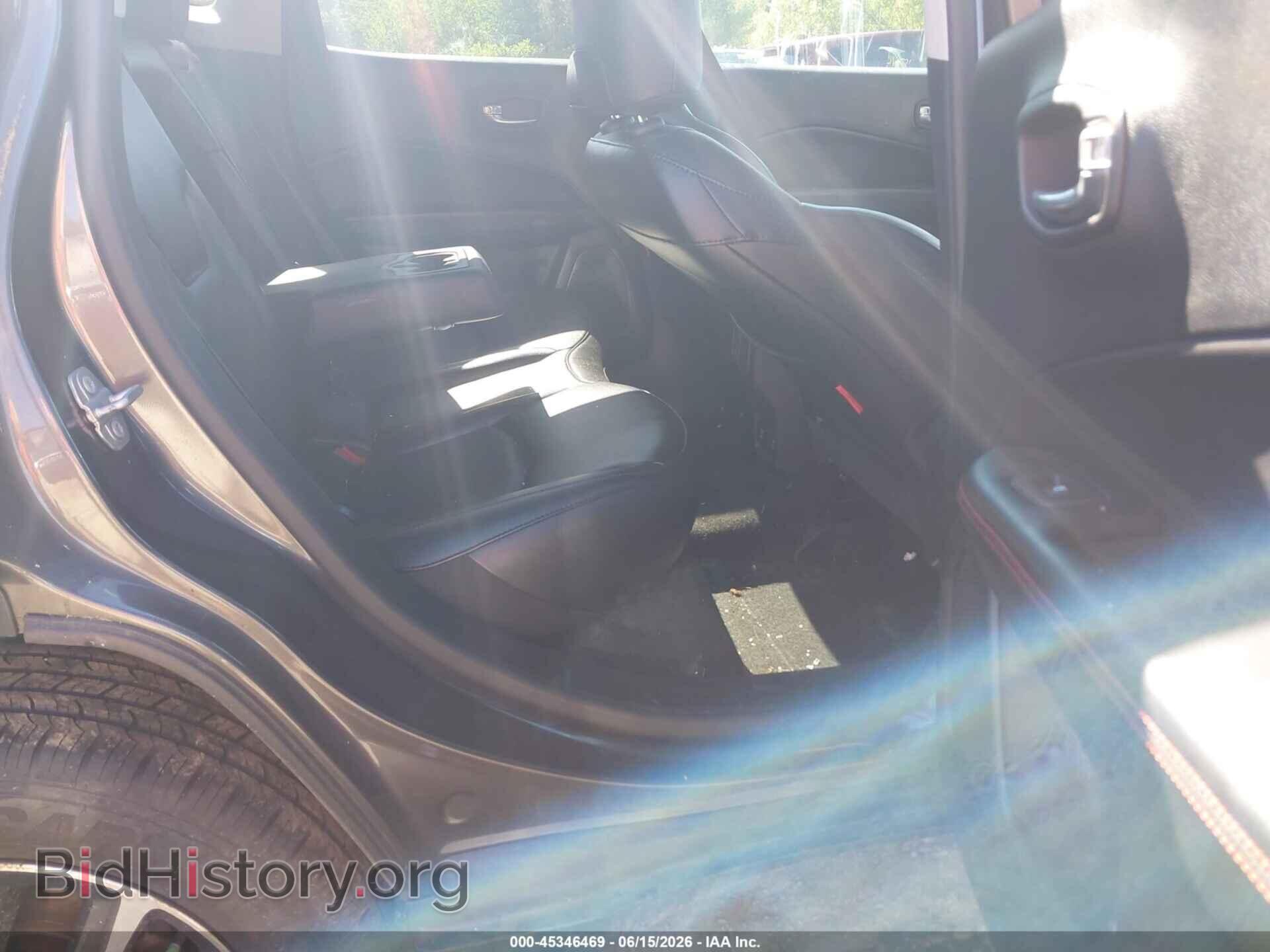 2020 JEEP COMPASS - VIN: 3C4NJDDB7LT137806 - Фото 8