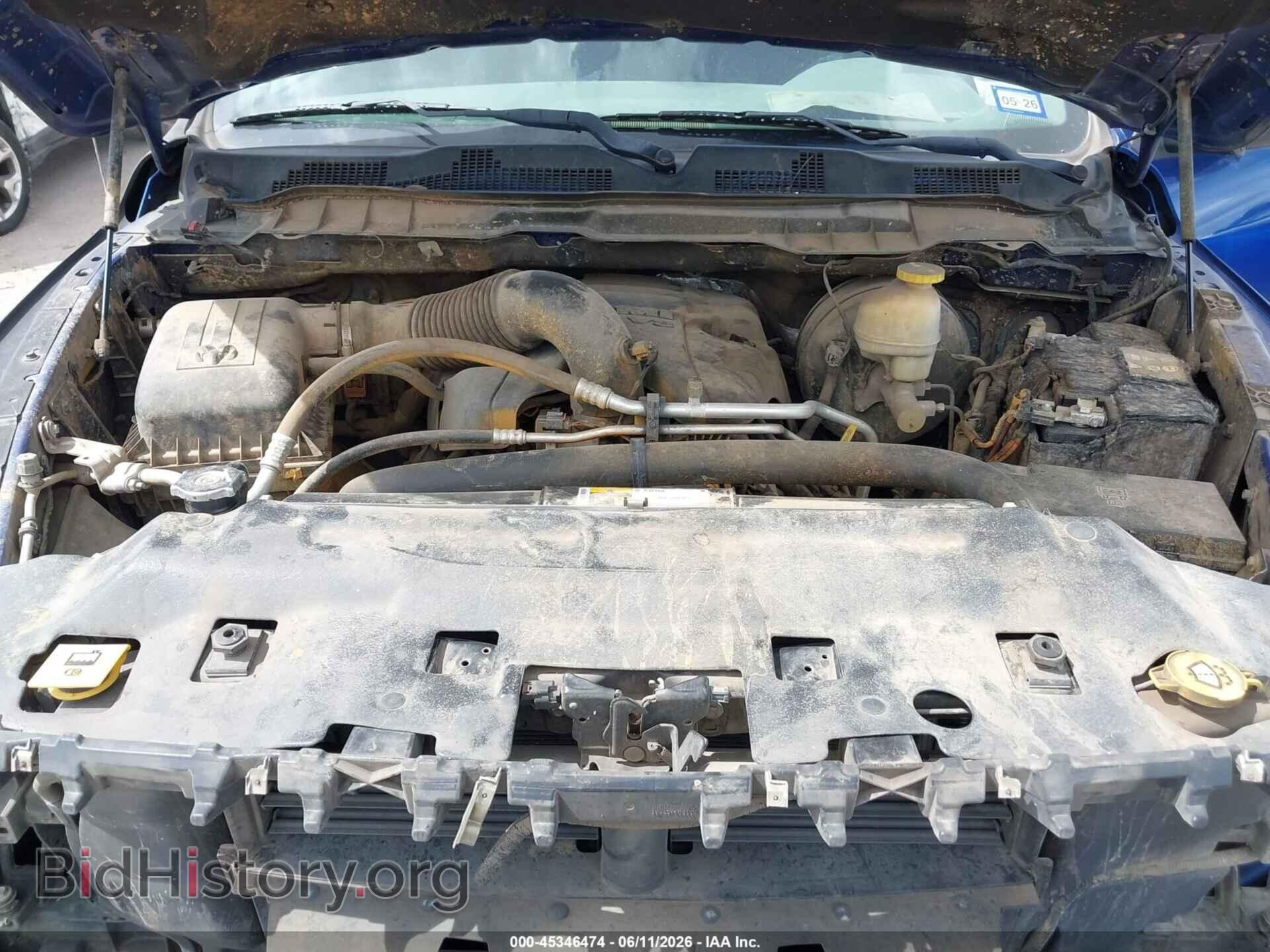 2018 RAM 1500 - VIN: 1C6RR6LT0JS200167 - Фото 10