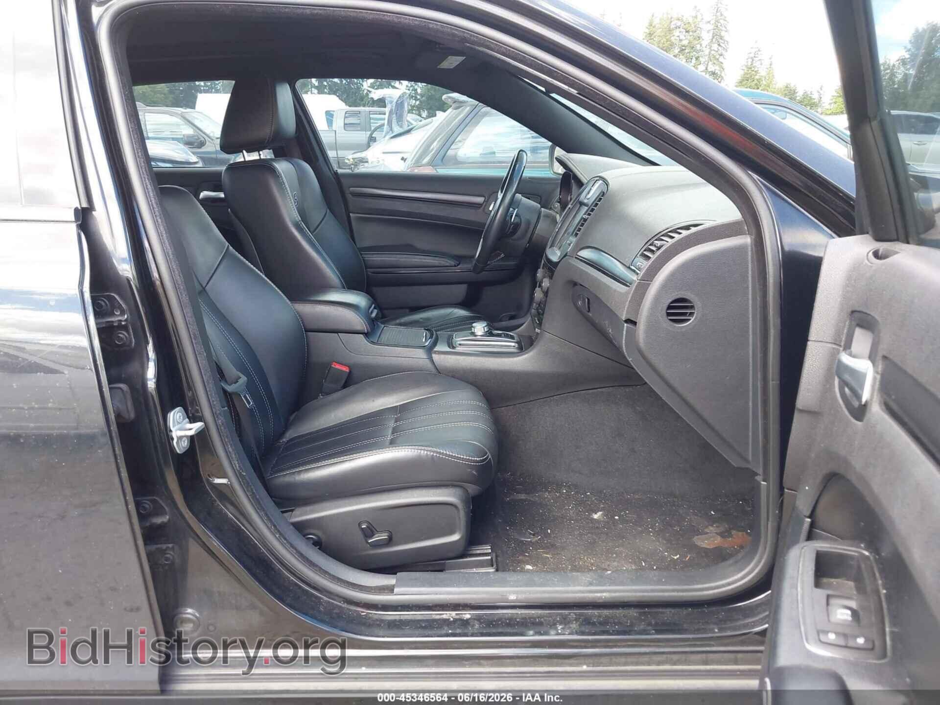 2015 CHRYSLER 300 - VIN: 2C3CCABT1FH739453 - Фото 5