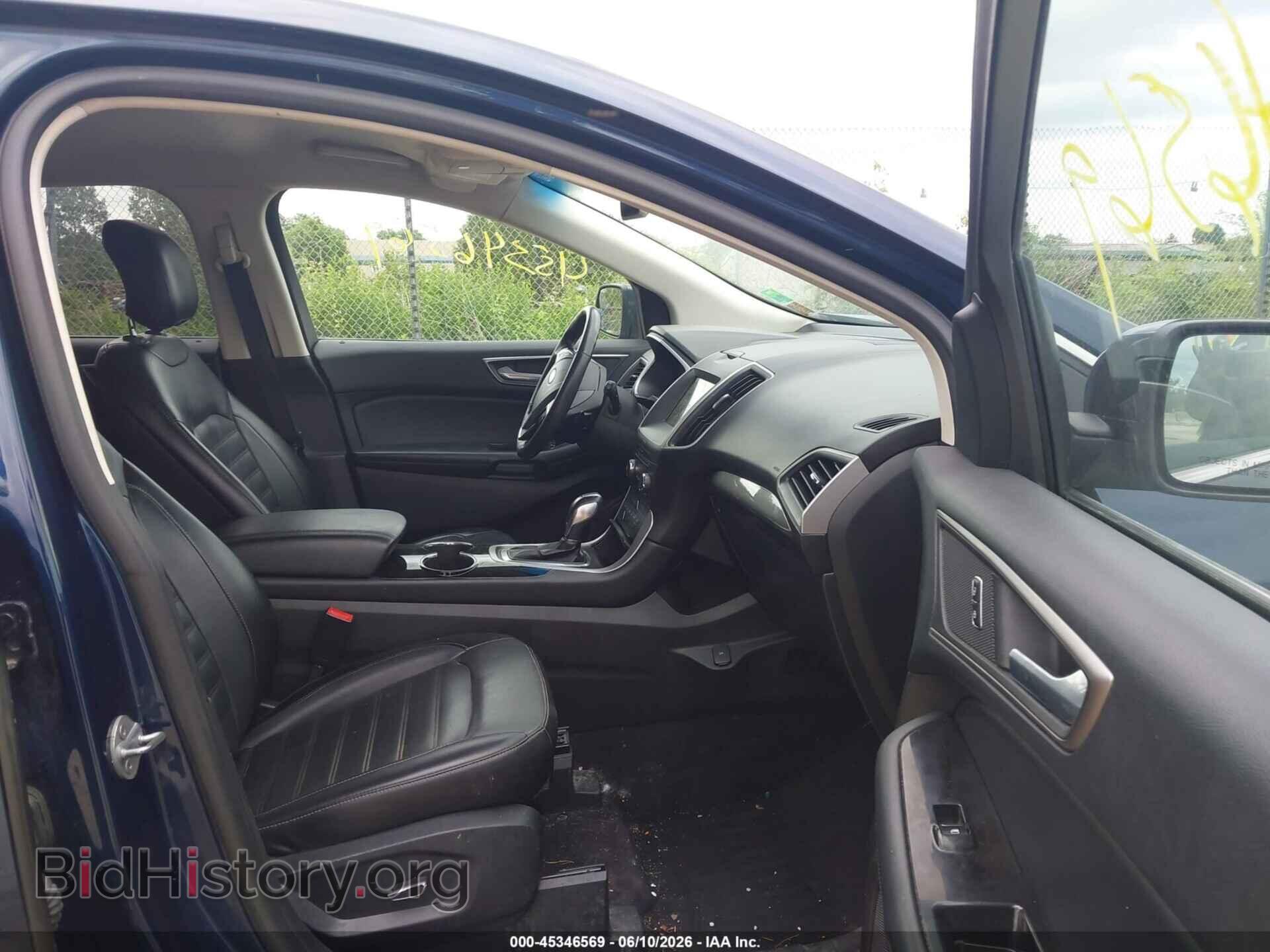 2017 FORD EDGE - VIN: 2FMPK4J91HBB81774 - Фото 5