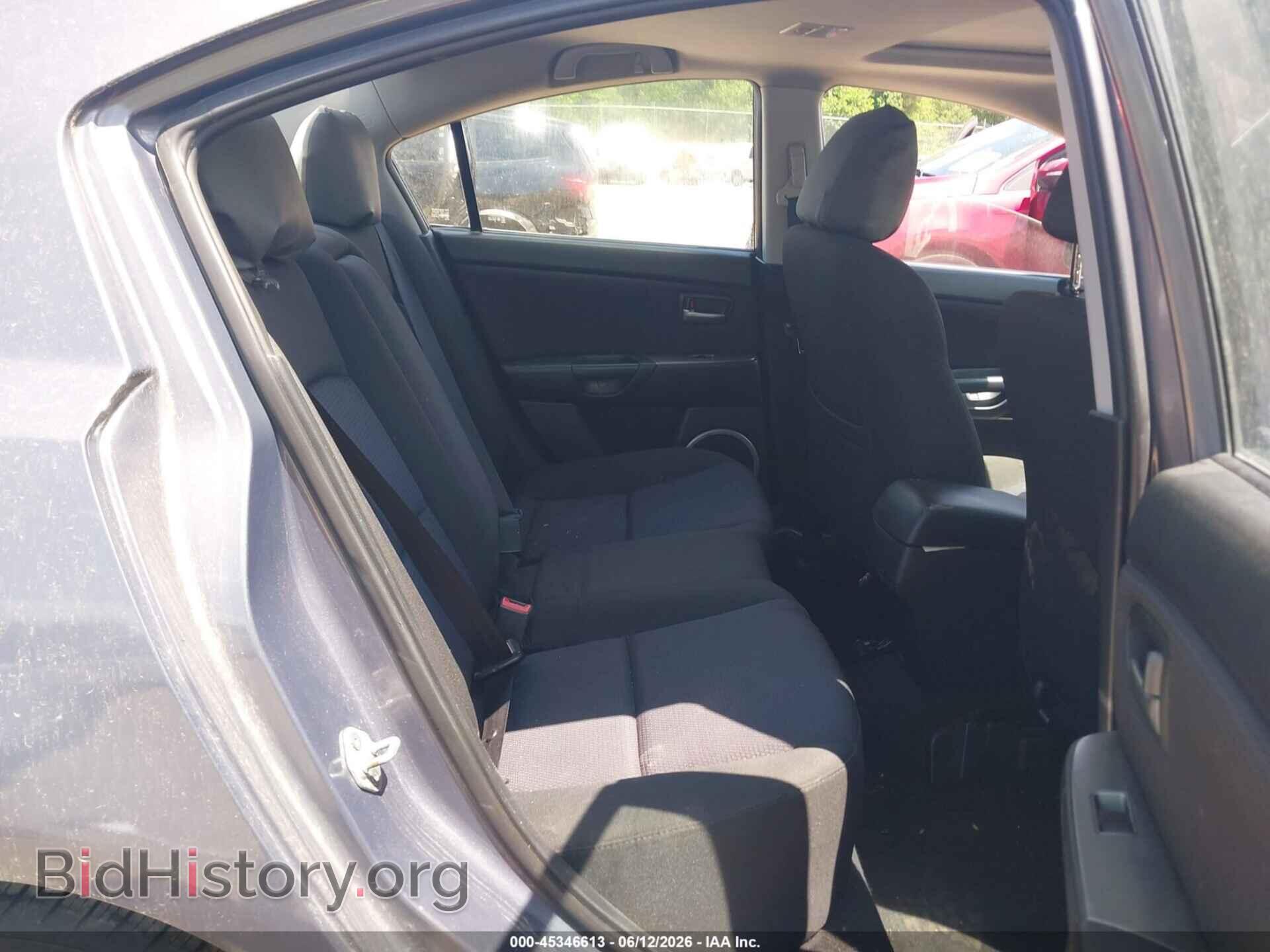 2007 MAZDA MAZDA3 - VIN: JM1BK324771653613 - Фото 8