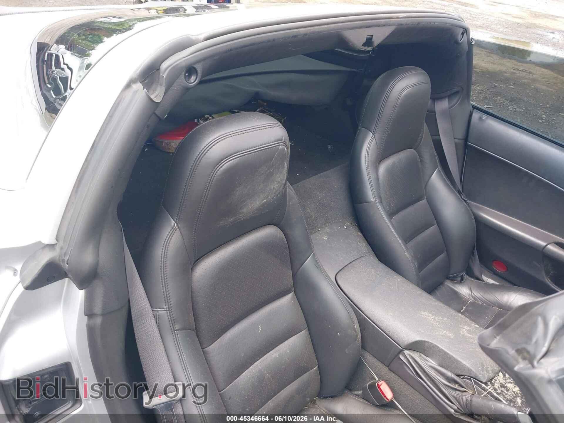 2011 CHEVROLET CORVETTE - VIN: 1G1YF2DW5B5100623 - Photo 8