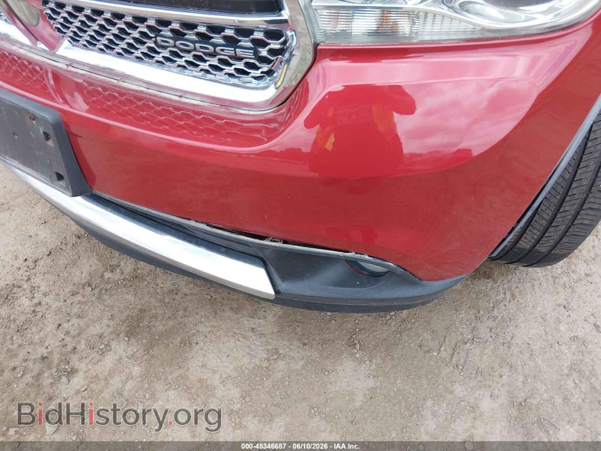 2011 DODGE DURANGO - VIN: 1D4SE5GT4BC613993 - Photo 6