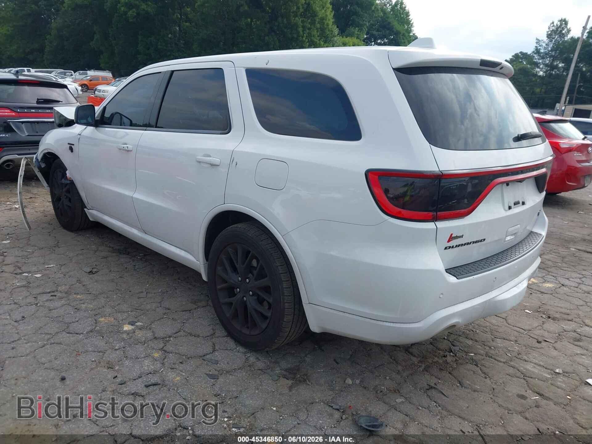 2015 DODGE DURANGO - VIN: 1C4SDHCTXFC810132 - Фото 3