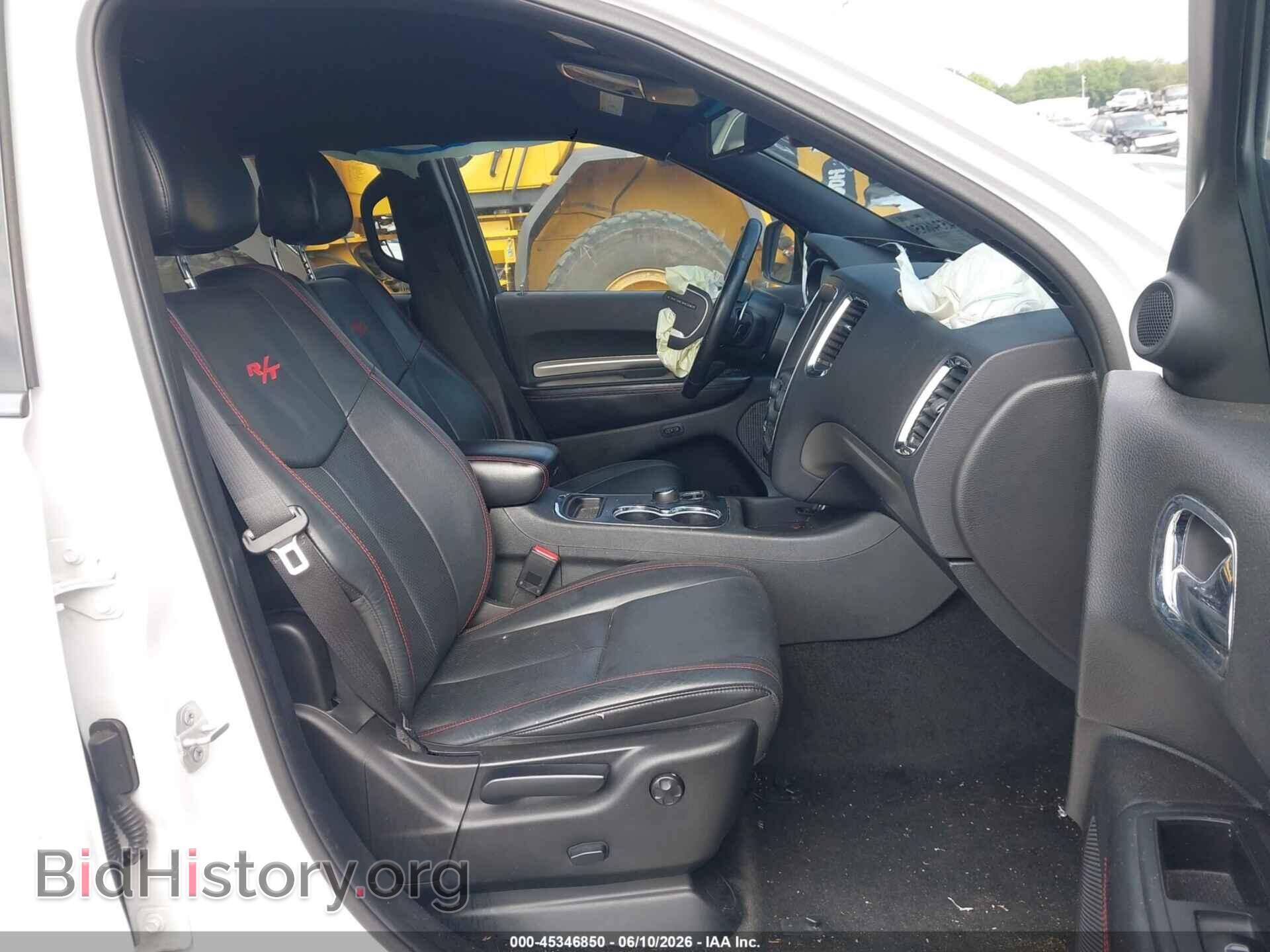 2015 DODGE DURANGO - VIN: 1C4SDHCTXFC810132 - Фото 5