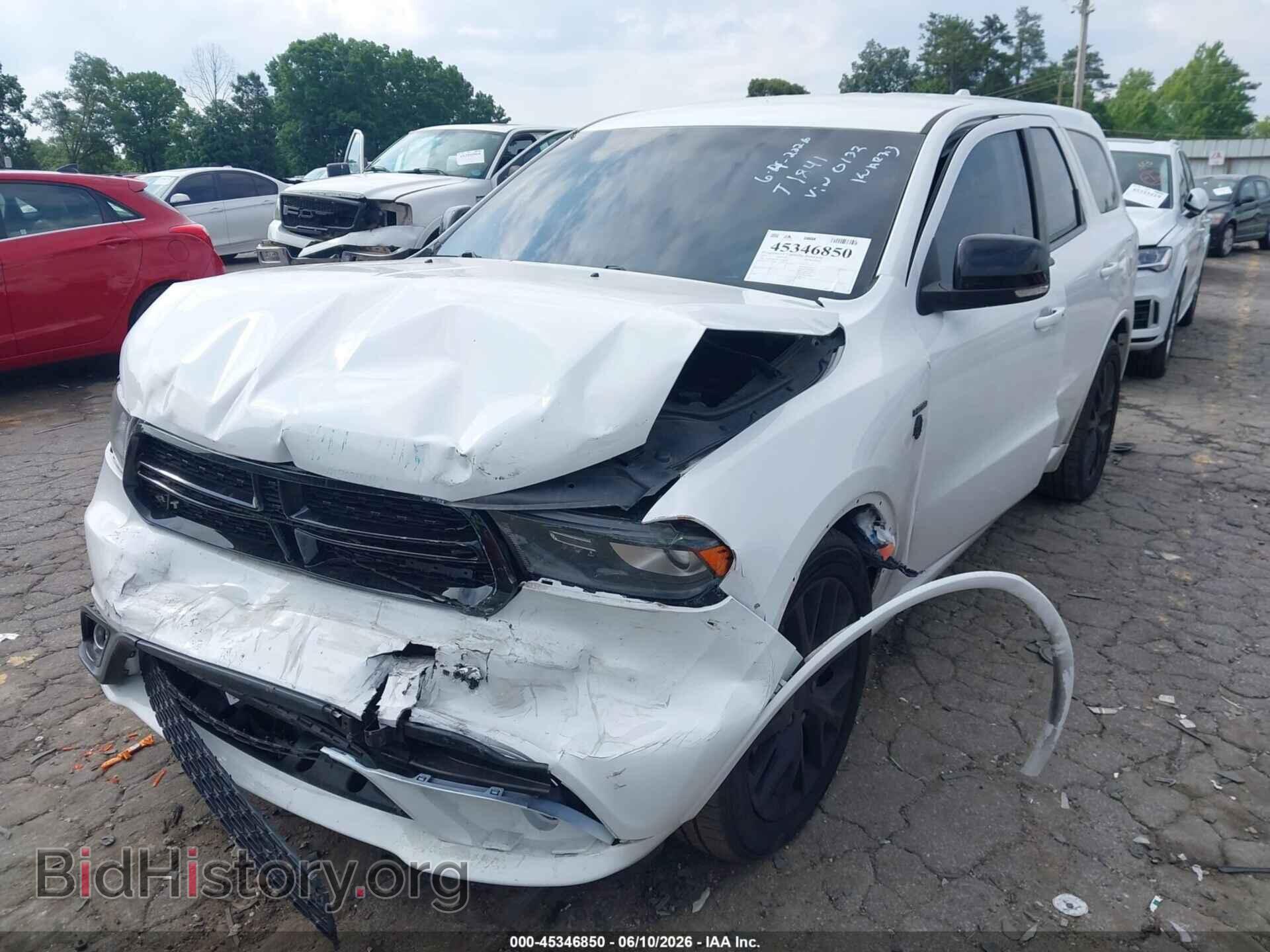 2015 DODGE DURANGO - VIN: 1C4SDHCTXFC810132 - Фото 6