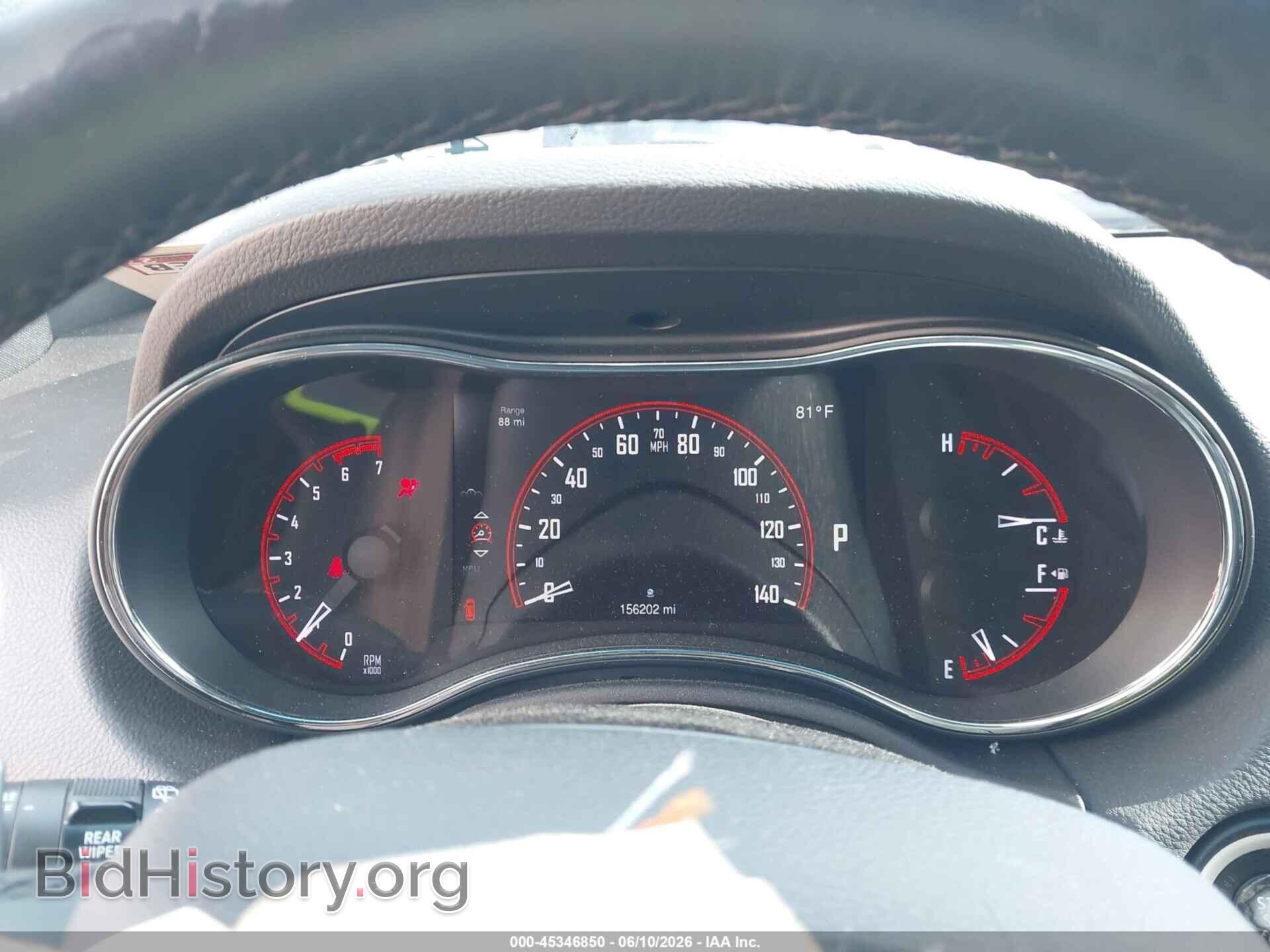 2015 DODGE DURANGO - VIN: 1C4SDHCTXFC810132 - Фото 7