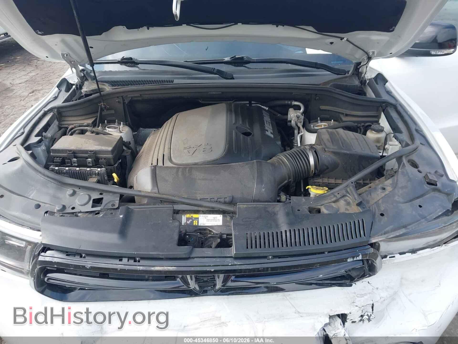 2015 DODGE DURANGO - VIN: 1C4SDHCTXFC810132 - Фото 10