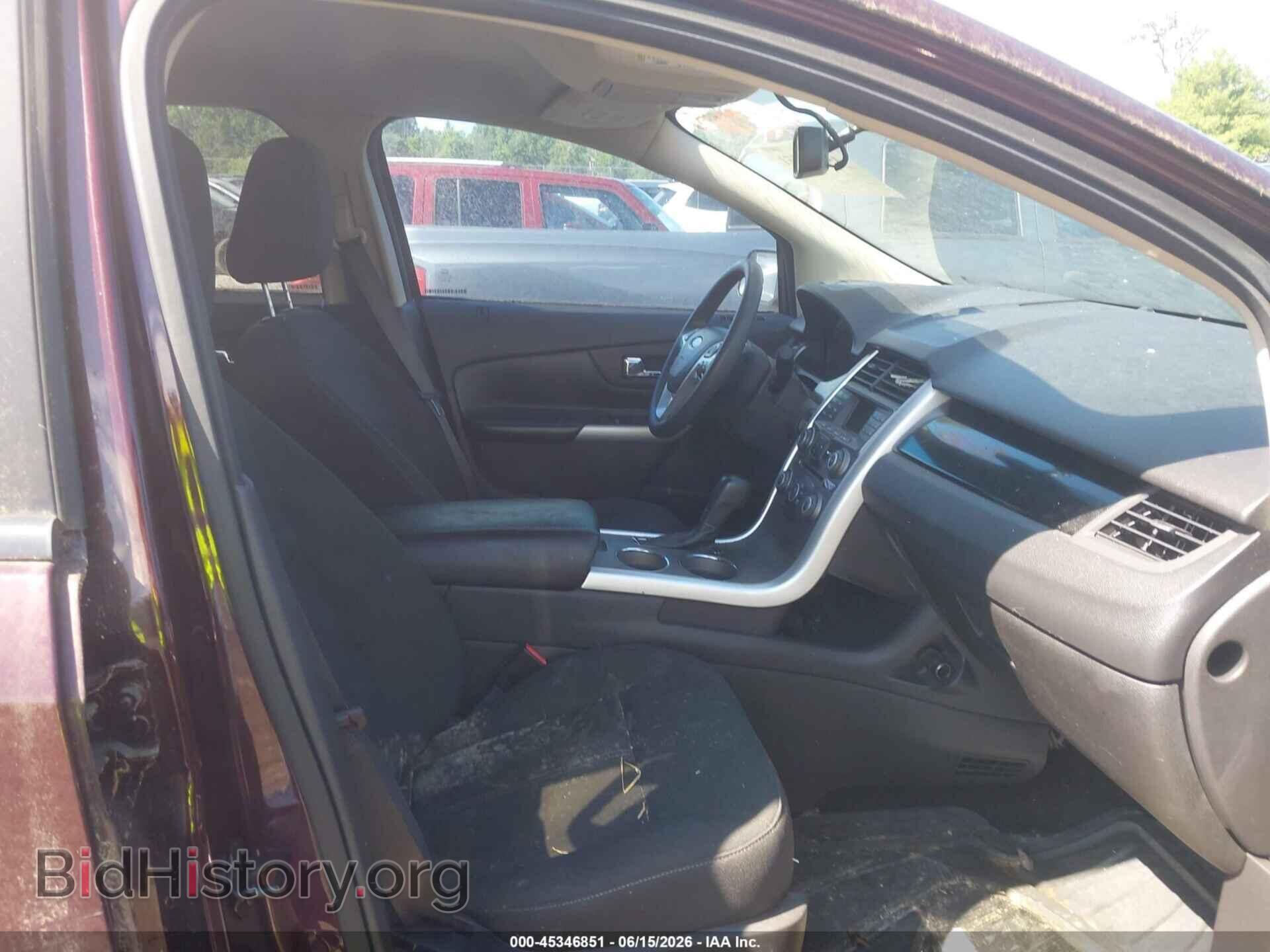2011 FORD EDGE - VIN: 2FMDK3GC7BBB17780 - Photo 5
