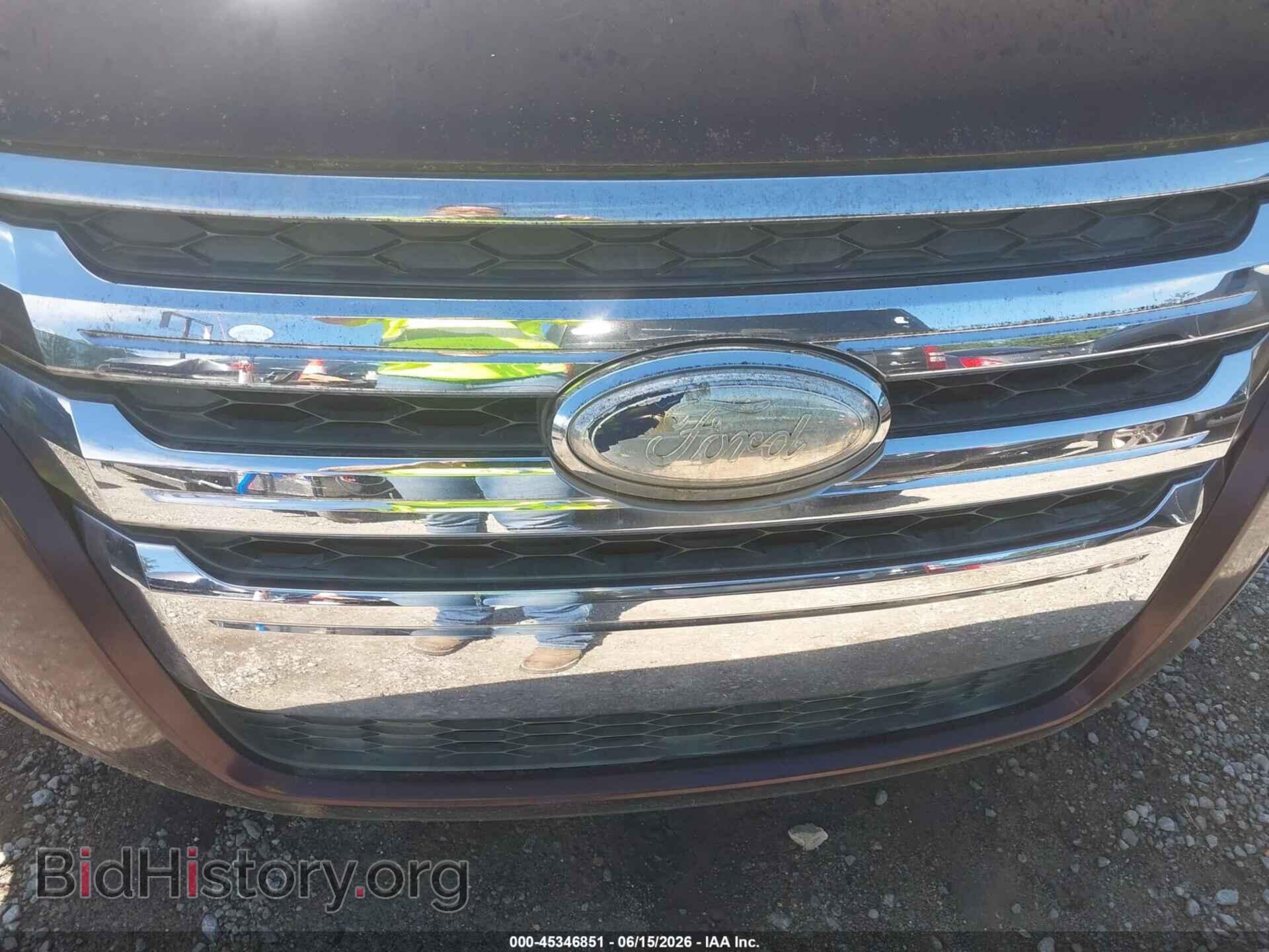 2011 FORD EDGE - VIN: 2FMDK3GC7BBB17780 - Photo 6
