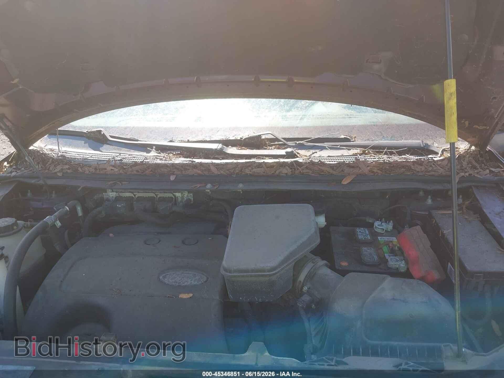 2011 FORD EDGE - VIN: 2FMDK3GC7BBB17780 - Photo 10
