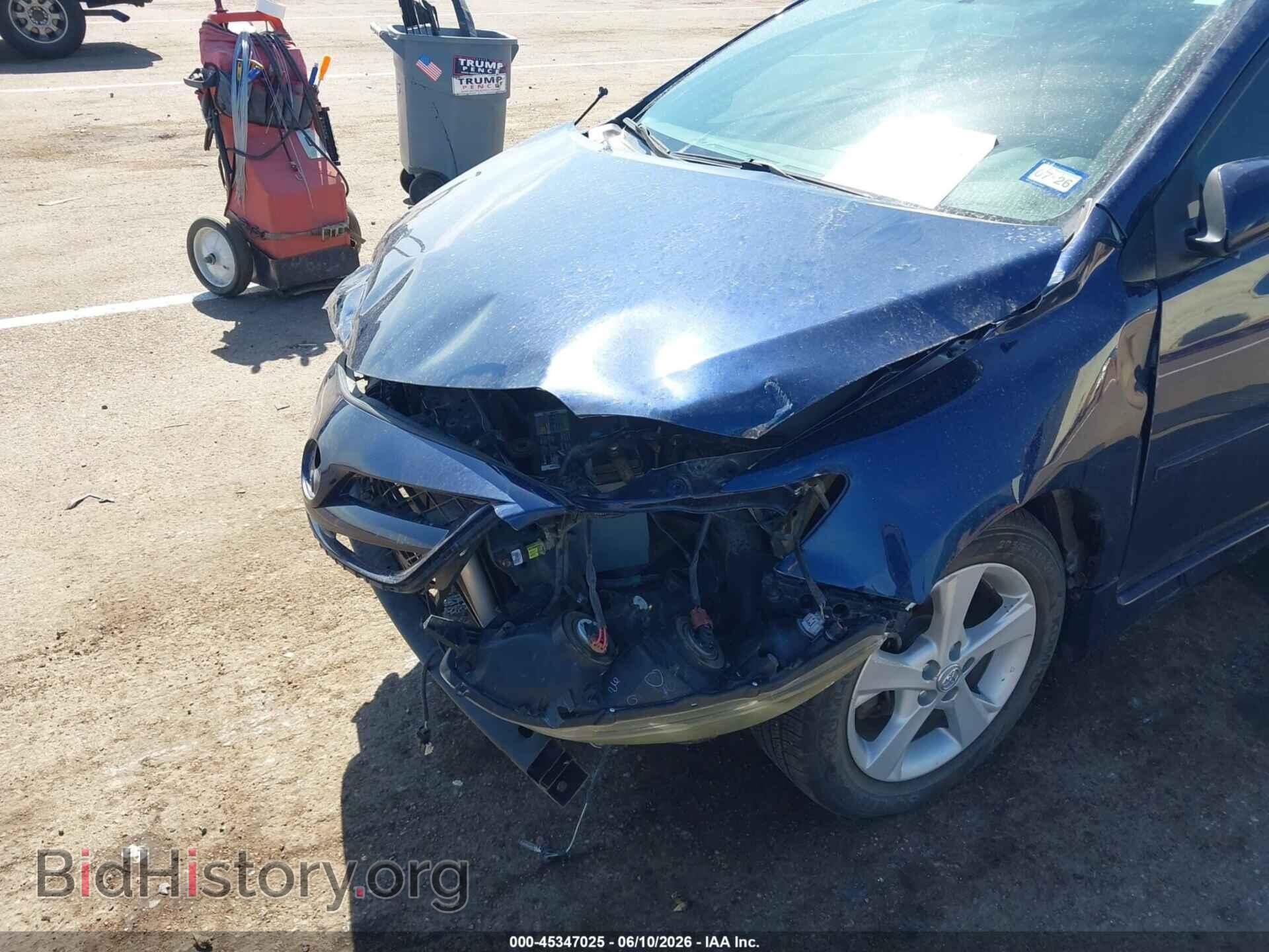 2013 TOYOTA COROLLA - VIN: 5YFBU4EE9DP219317 - Photo 6
