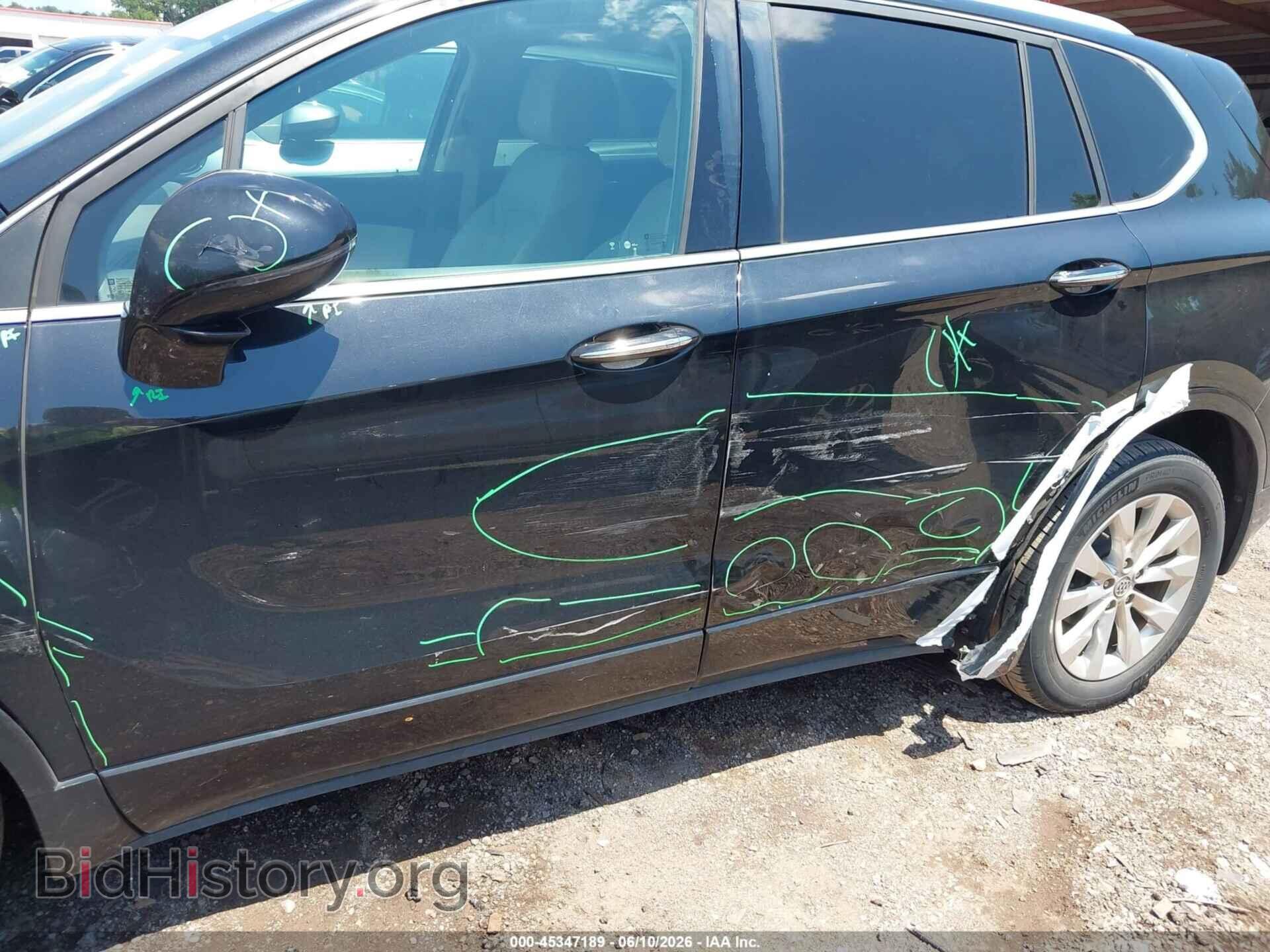 2017 BUICK ENVISION - VIN: LRBFXBSA0HD089000 - Photo 17
