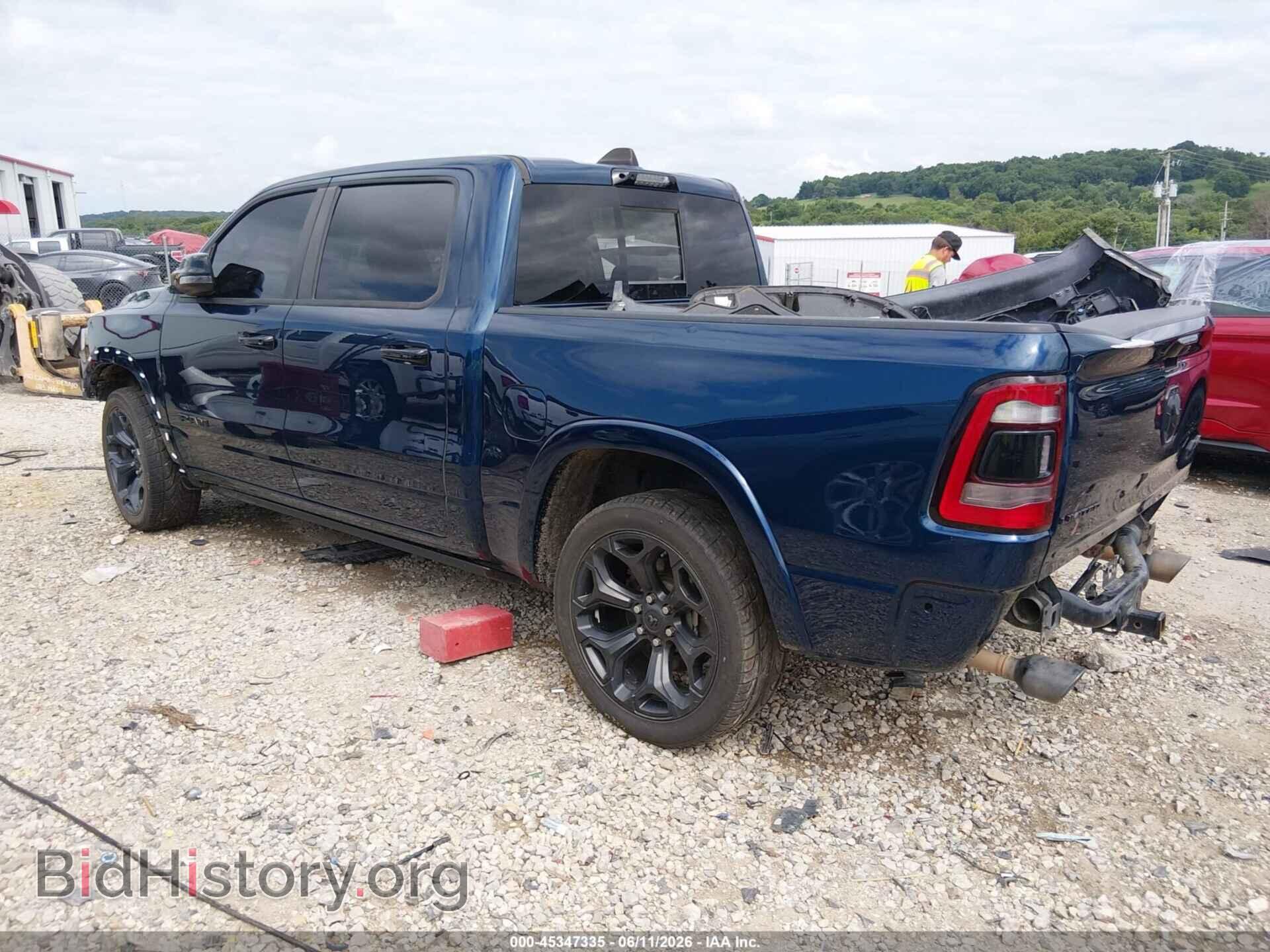 2023 RAM 1500 - VIN: 1C6SRFHT0PN519683 - Фото 3