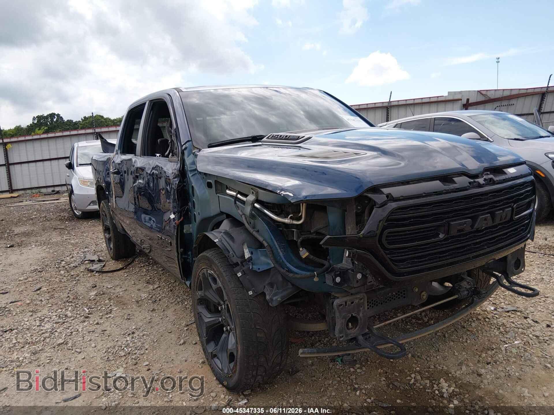 2023 RAM 1500 - VIN: 1C6SRFHT0PN519683 - Фото 6