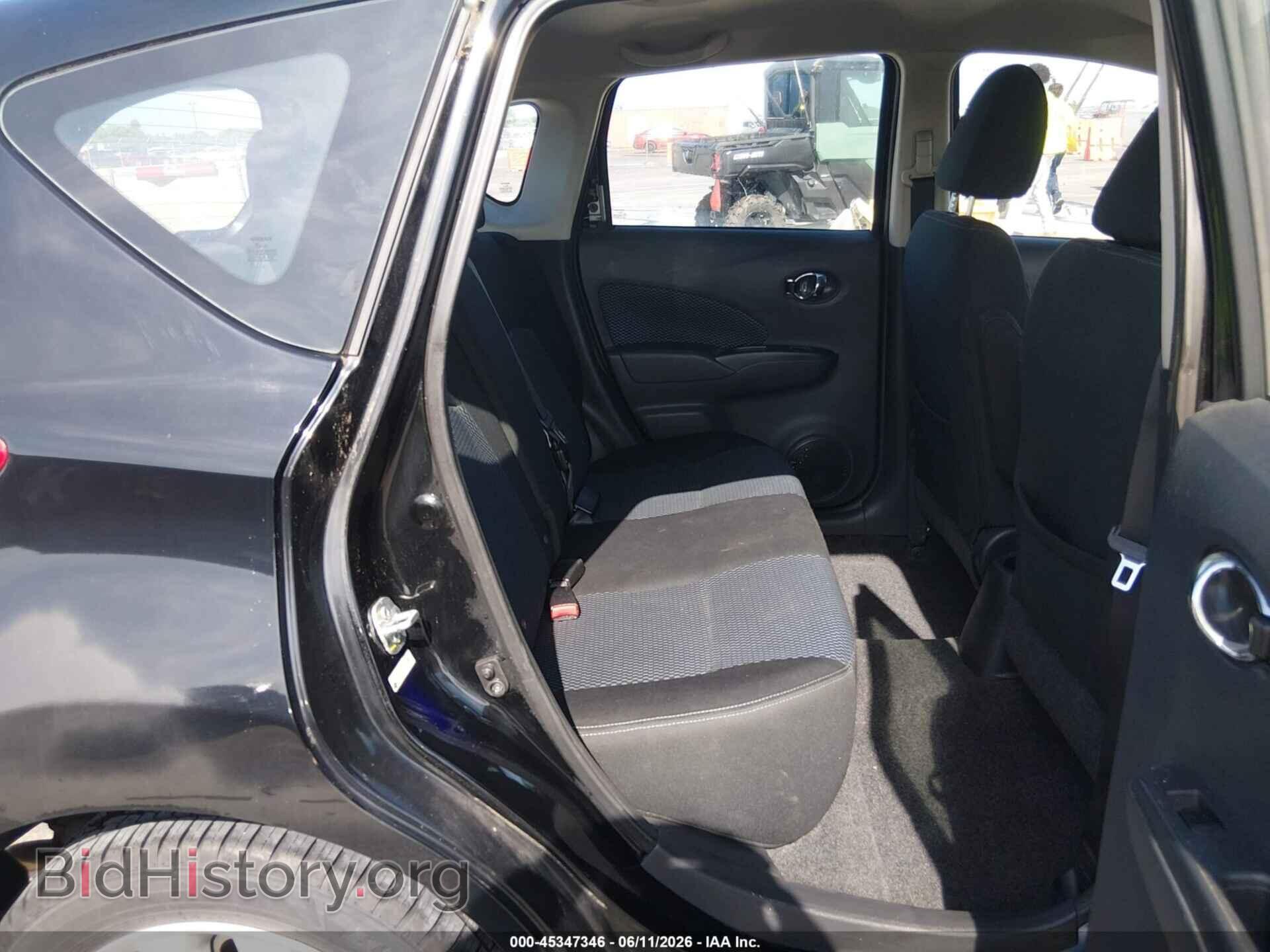 2015 NISSAN VERSA NOTE - VIN: 3N1CE2CP7FL431940 - Фото 8