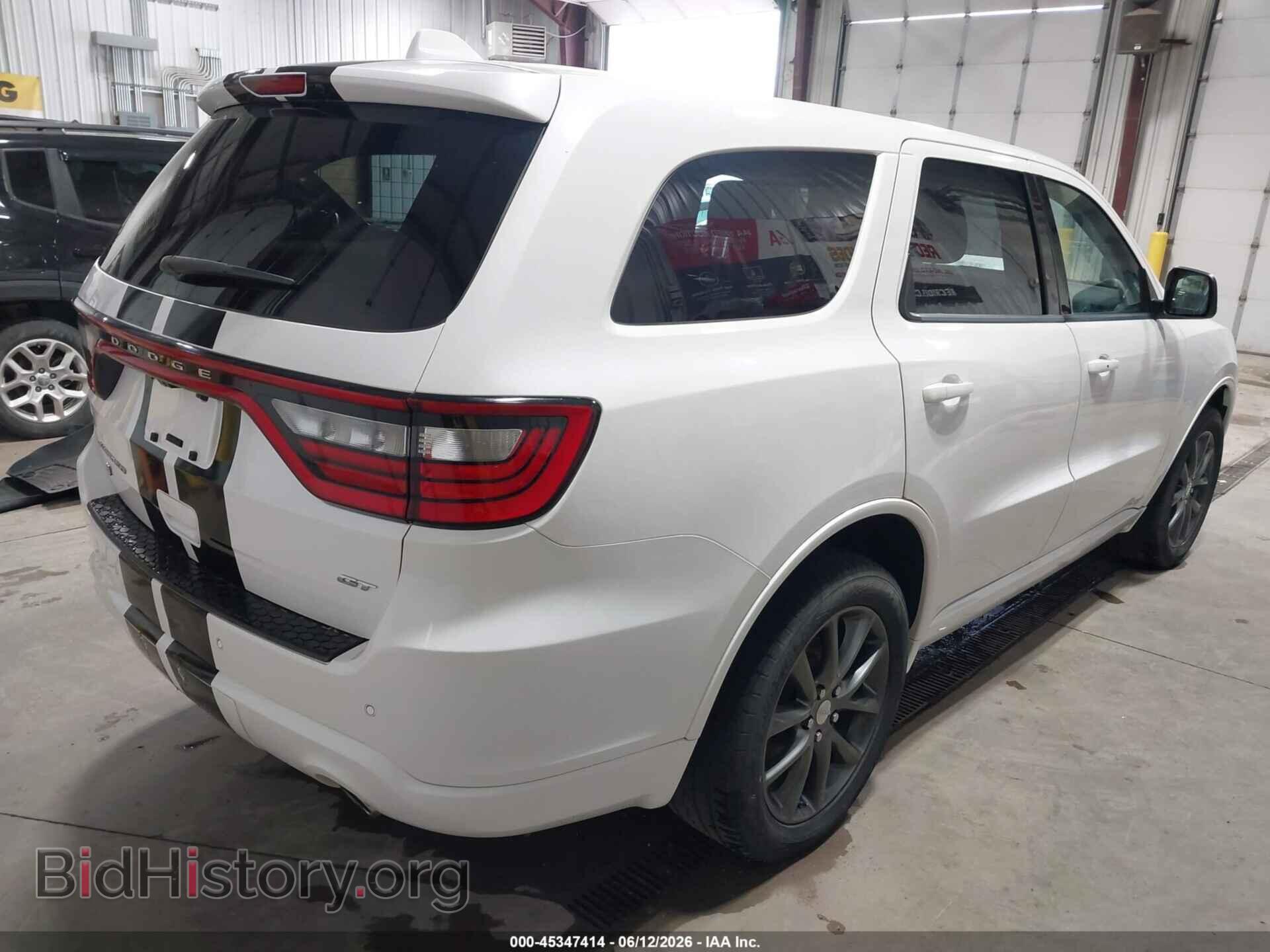 2018 DODGE DURANGO - VIN: 1C4RDJDG7JC404793 - Фото 4
