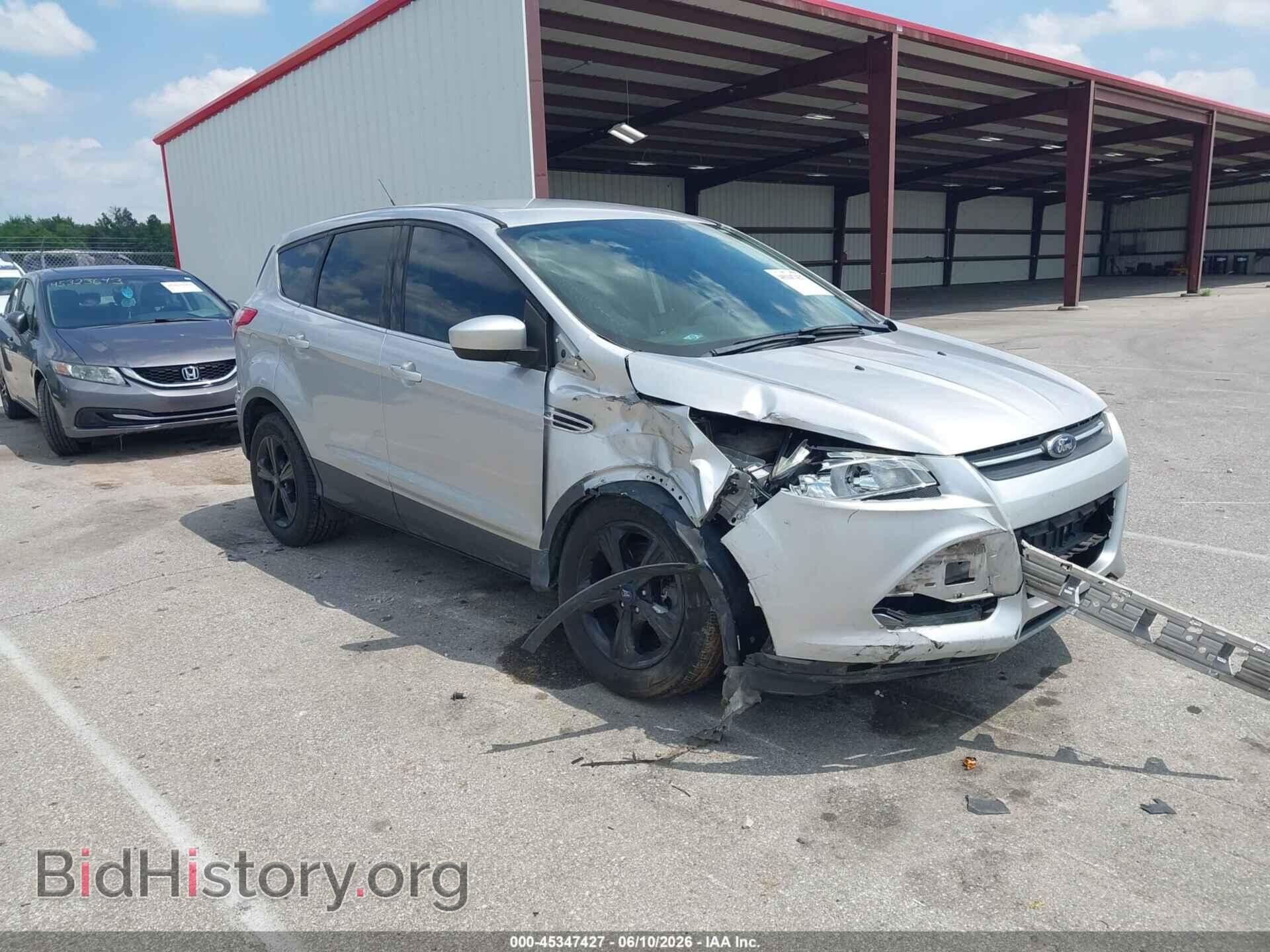 Photo 1FMCU9GX5GUC24758 - FORD ESCAPE 2016