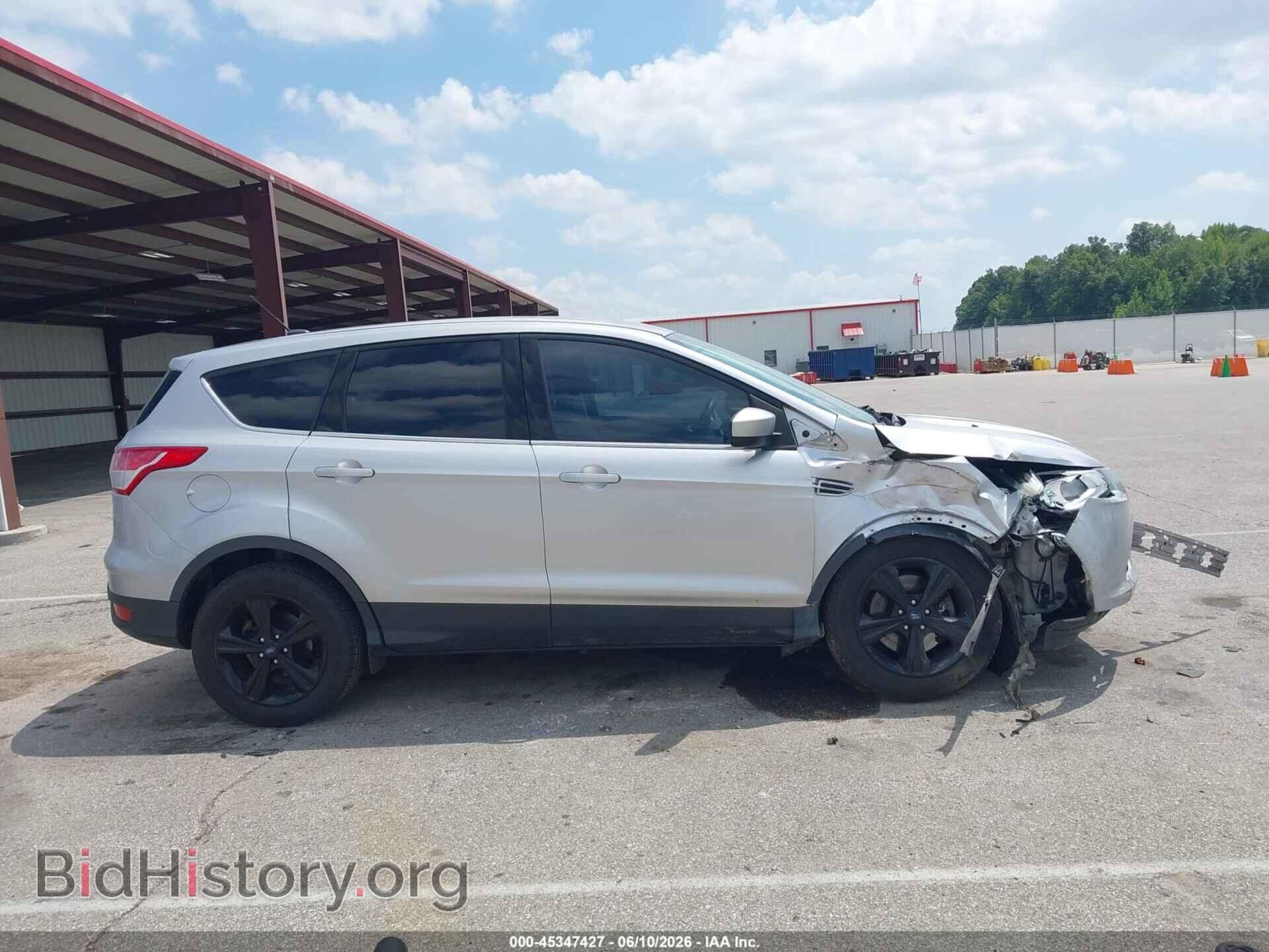 2016 FORD ESCAPE - VIN: 1FMCU9GX5GUC24758 - Фото 13