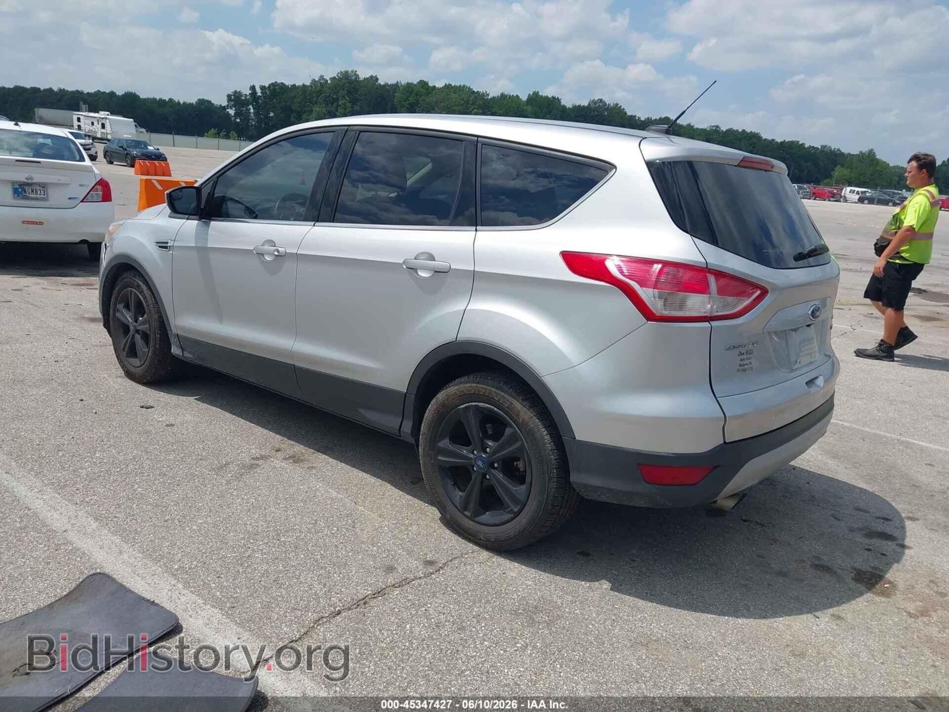 2016 FORD ESCAPE - VIN: 1FMCU9GX5GUC24758 - Фото 3