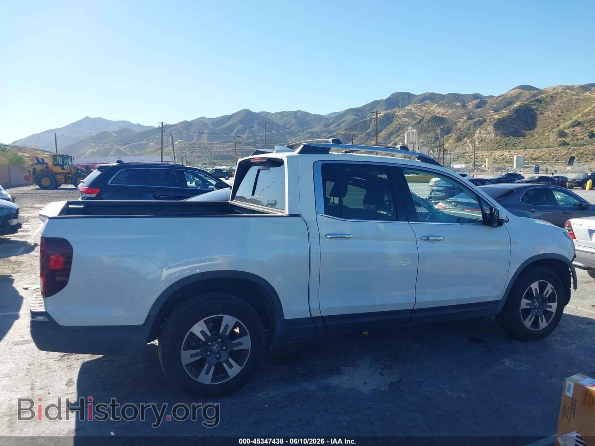 2019 HONDA RIDGELINE - VIN: 5FPYK3F74KB013199 - Фото 14