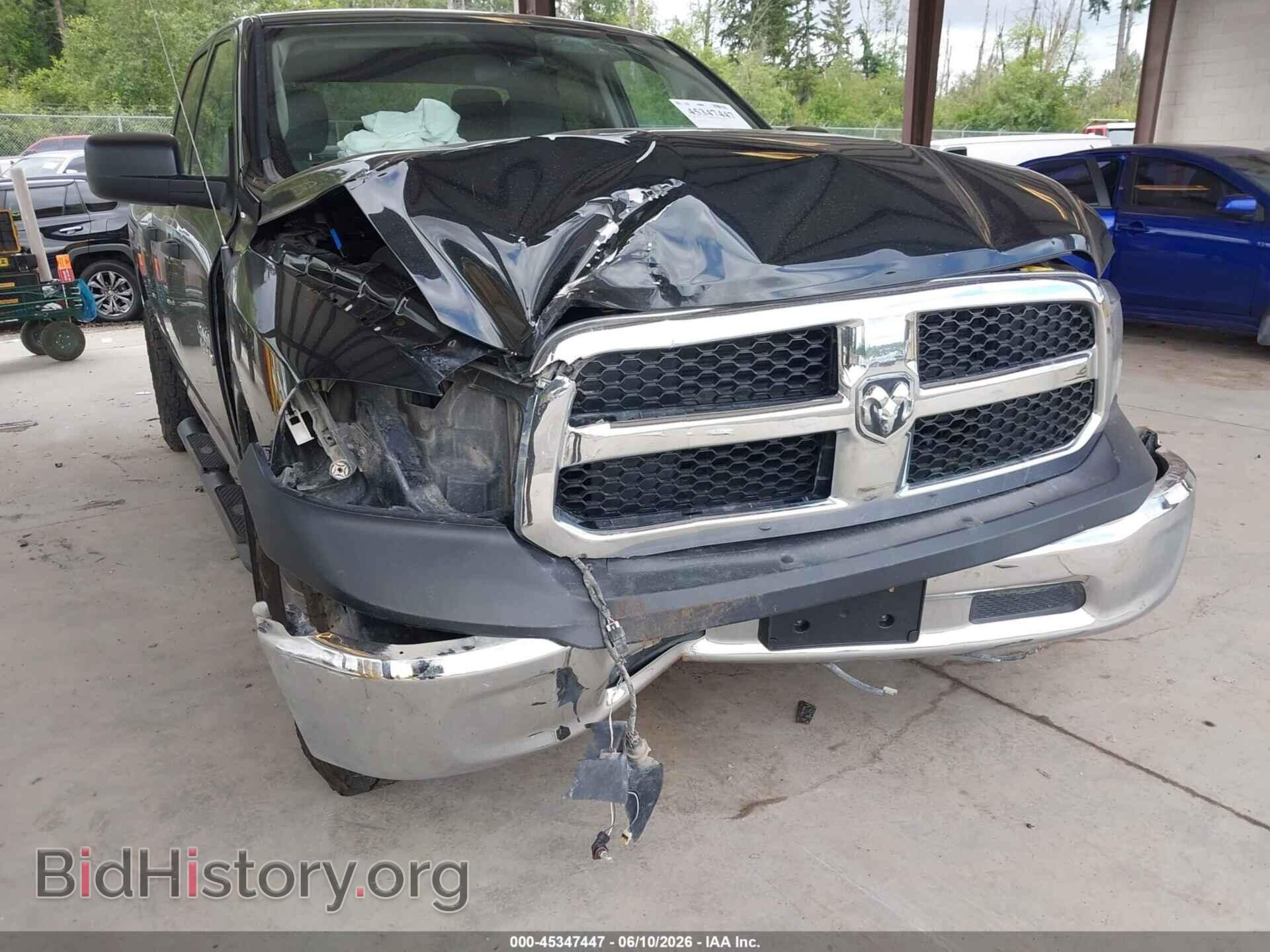 2017 RAM 1500 - VIN: 1C6RR7FG4HS680938 - Photo 6