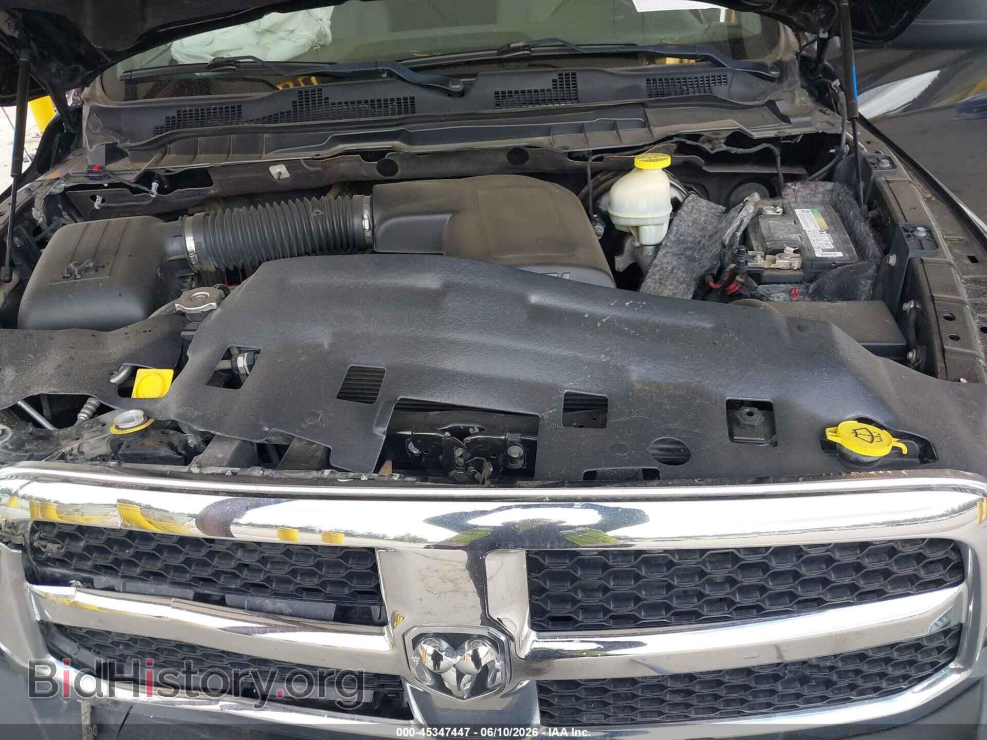 2017 RAM 1500 - VIN: 1C6RR7FG4HS680938 - Photo 10