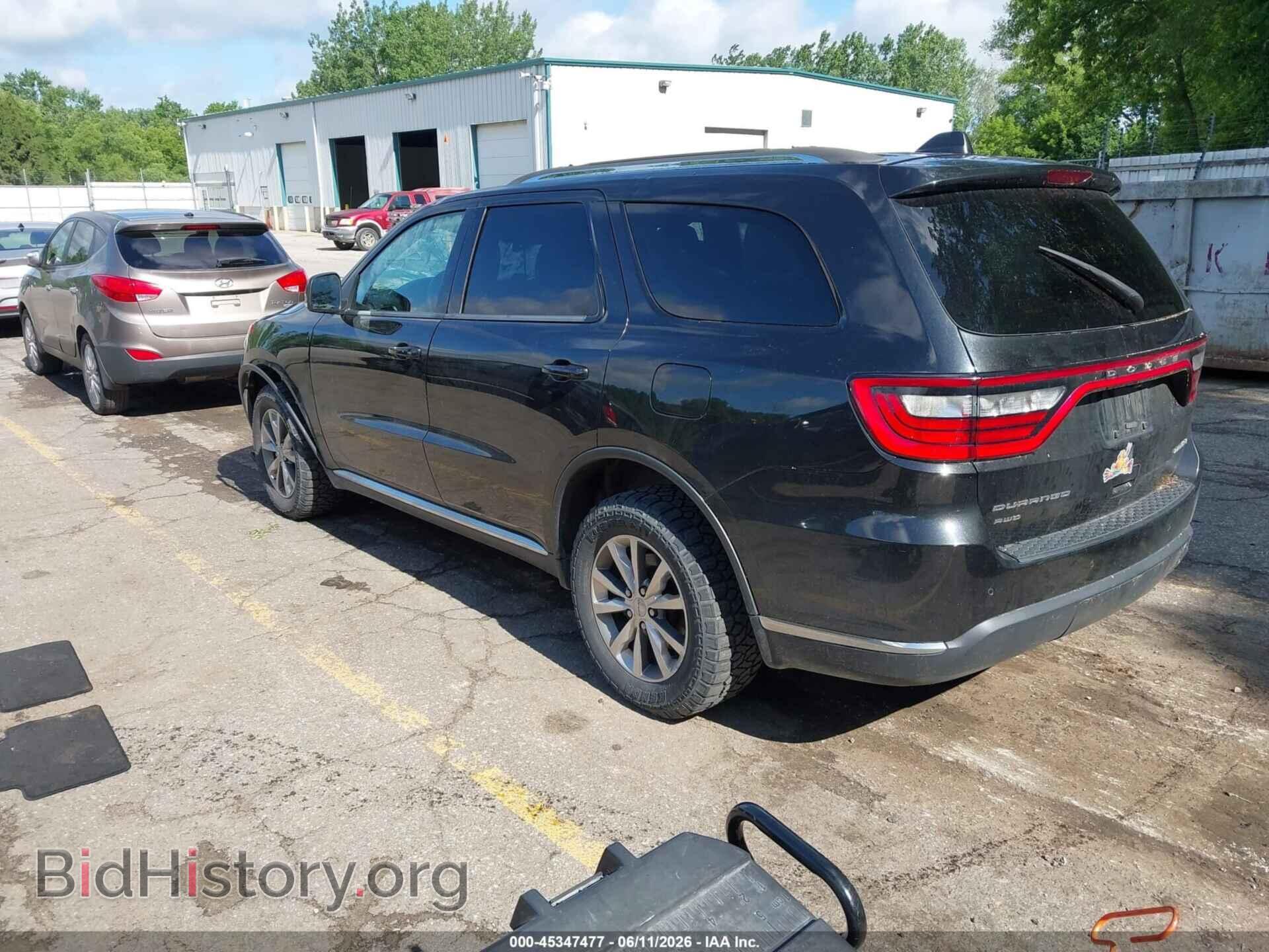 2015 DODGE DURANGO - VIN: 1C4RDJDG2FC696005 - Photo 3