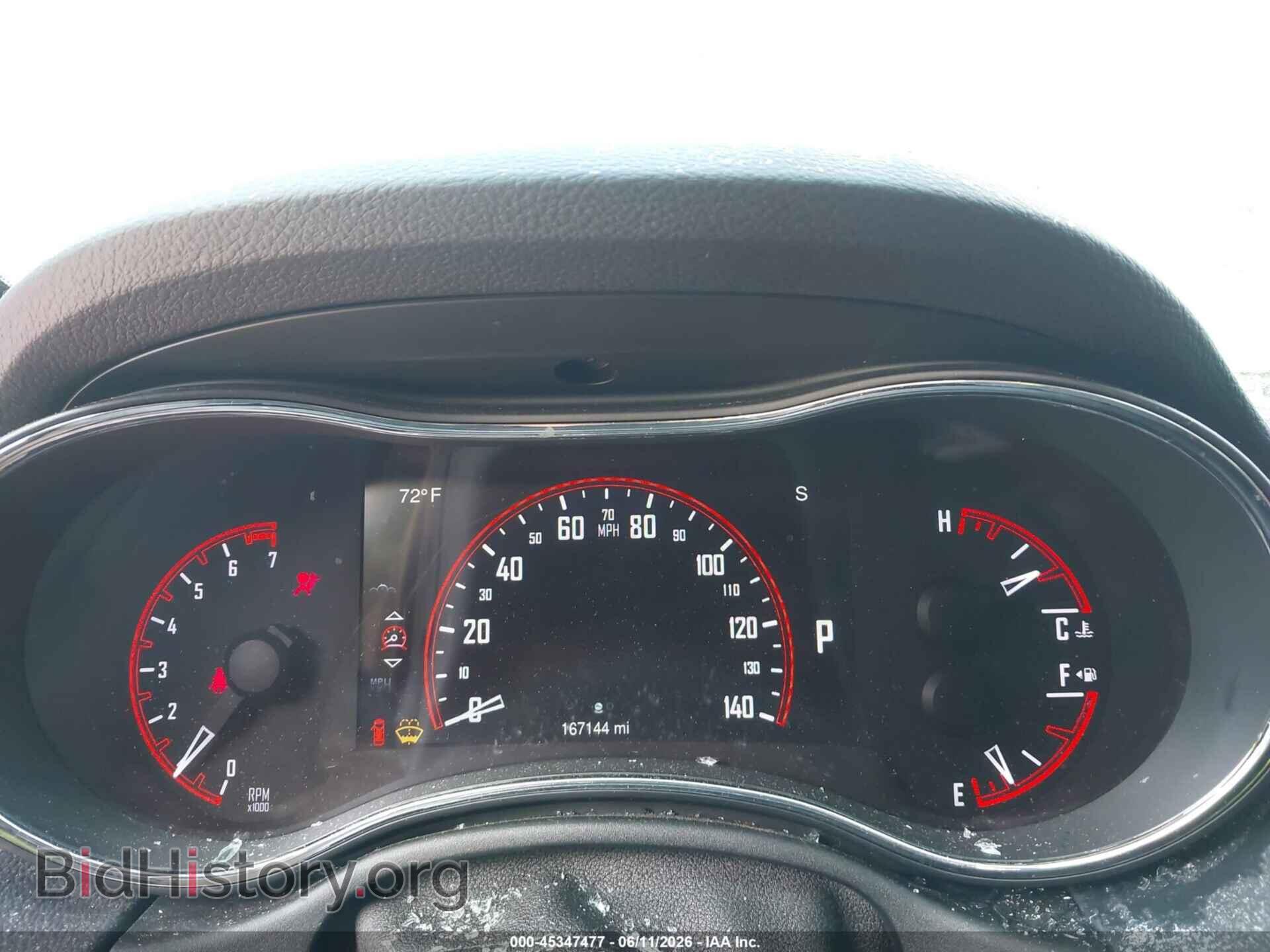 2015 DODGE DURANGO - VIN: 1C4RDJDG2FC696005 - Photo 7