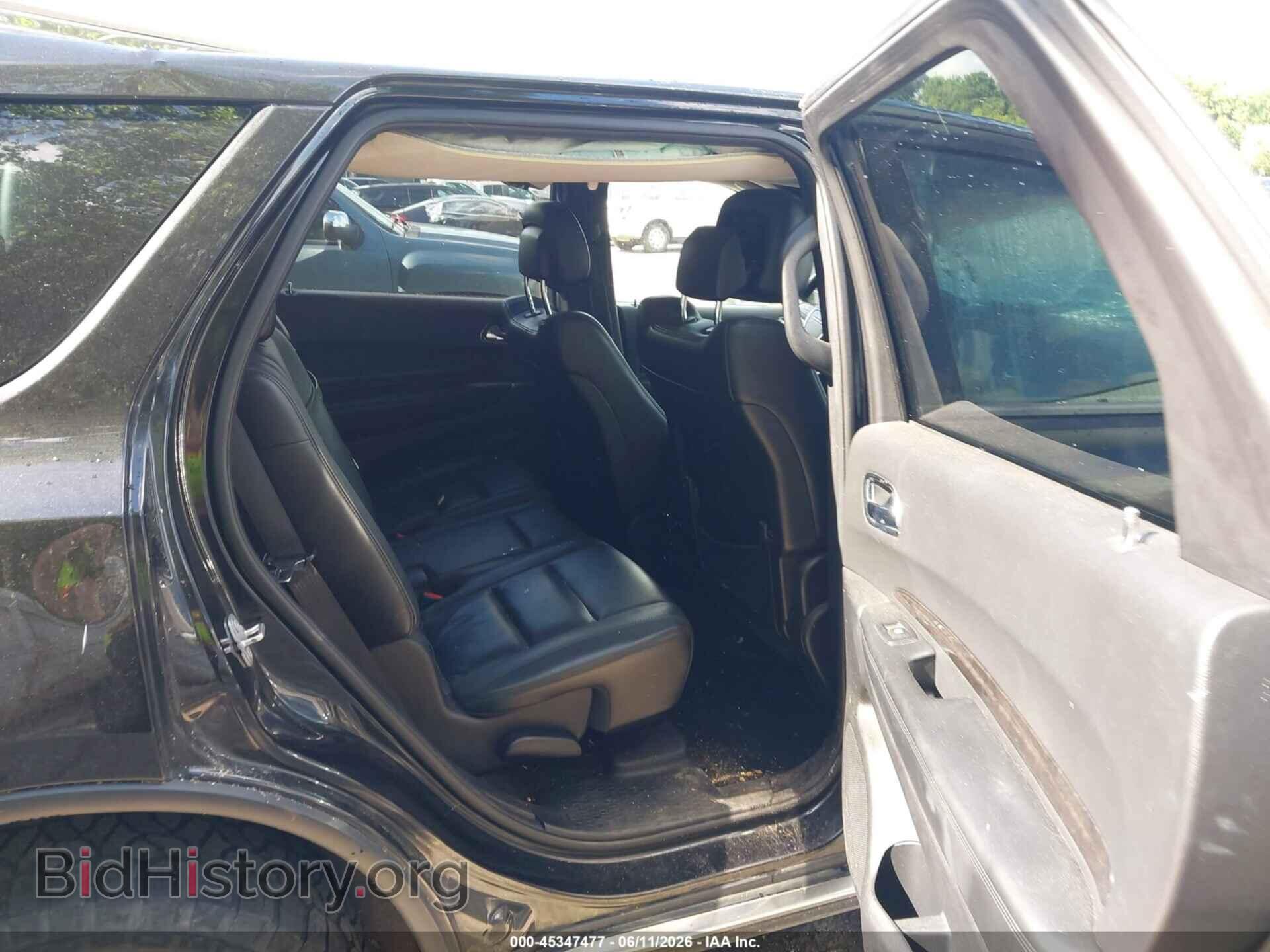 2015 DODGE DURANGO - VIN: 1C4RDJDG2FC696005 - Photo 8