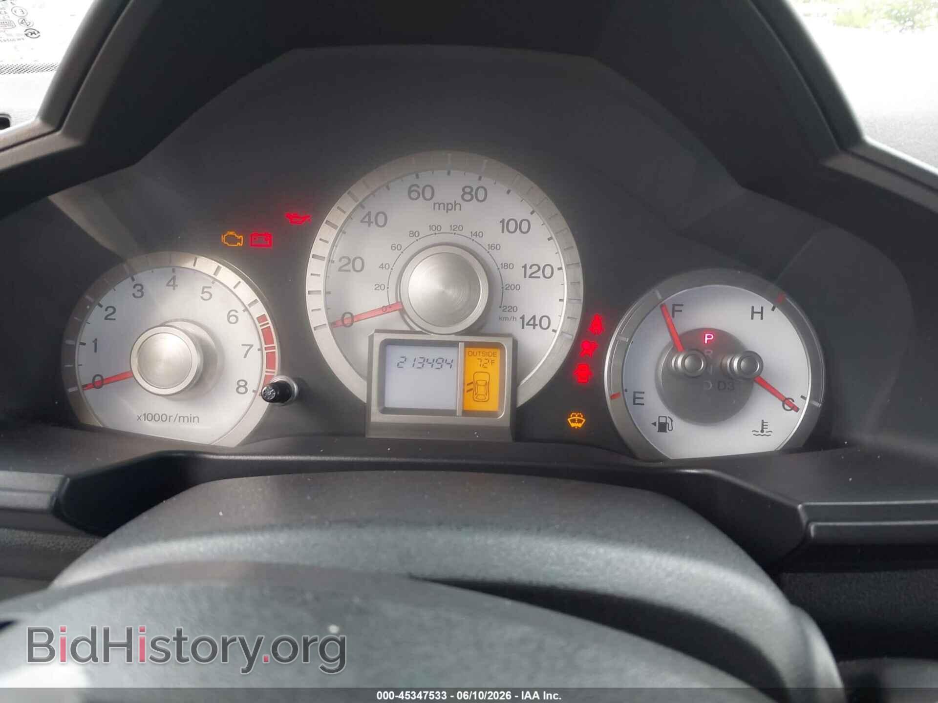 2011 HONDA PILOT - VIN: 5FNYF4H56BB079915 - Фото 7