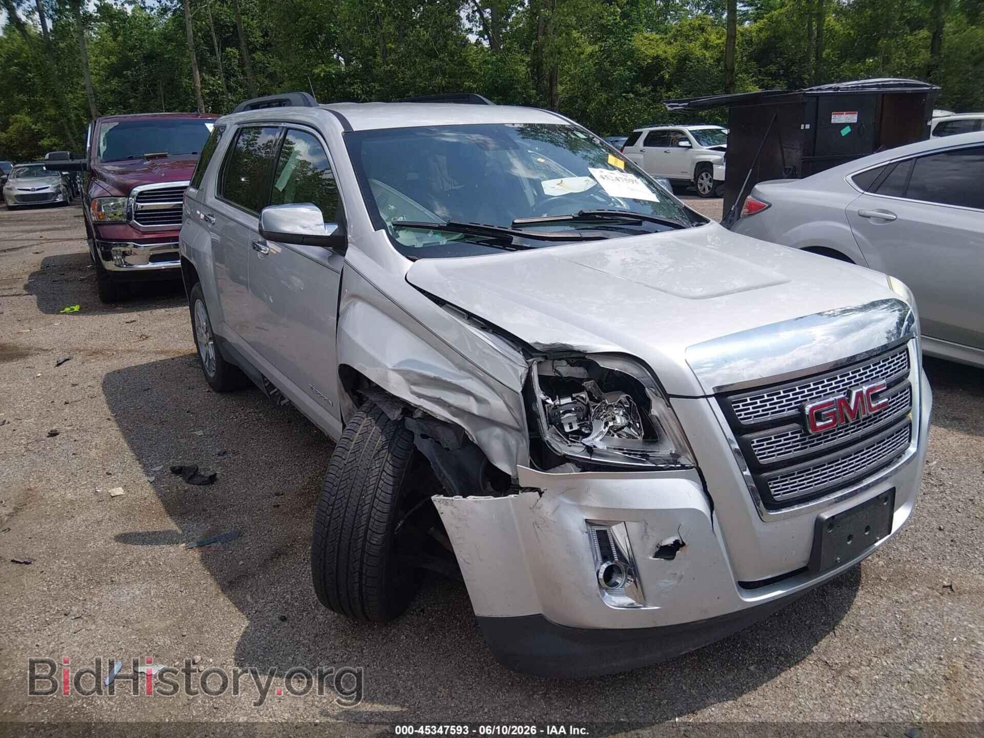 Photo 2GKFLTEK9D6355473 - GMC TERRAIN 2013