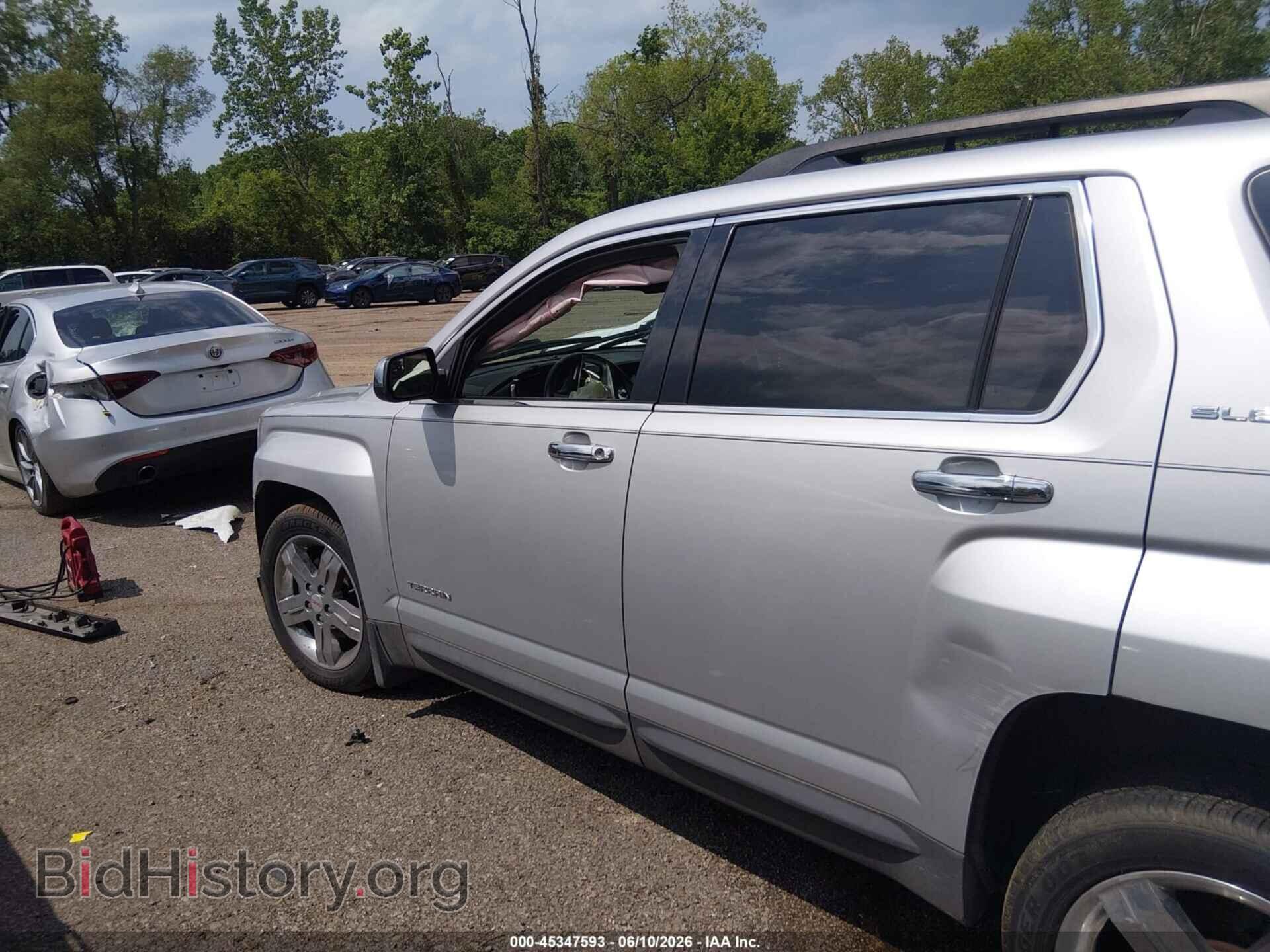 2013 GMC TERRAIN - VIN: 2GKFLTEK9D6355473 - Photo 14