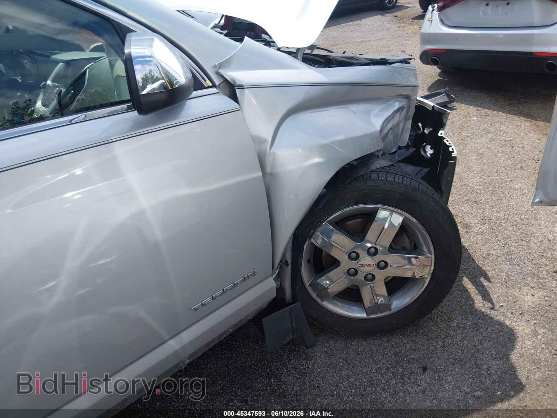 2013 GMC TERRAIN - VIN: 2GKFLTEK9D6355473 - Photo 6
