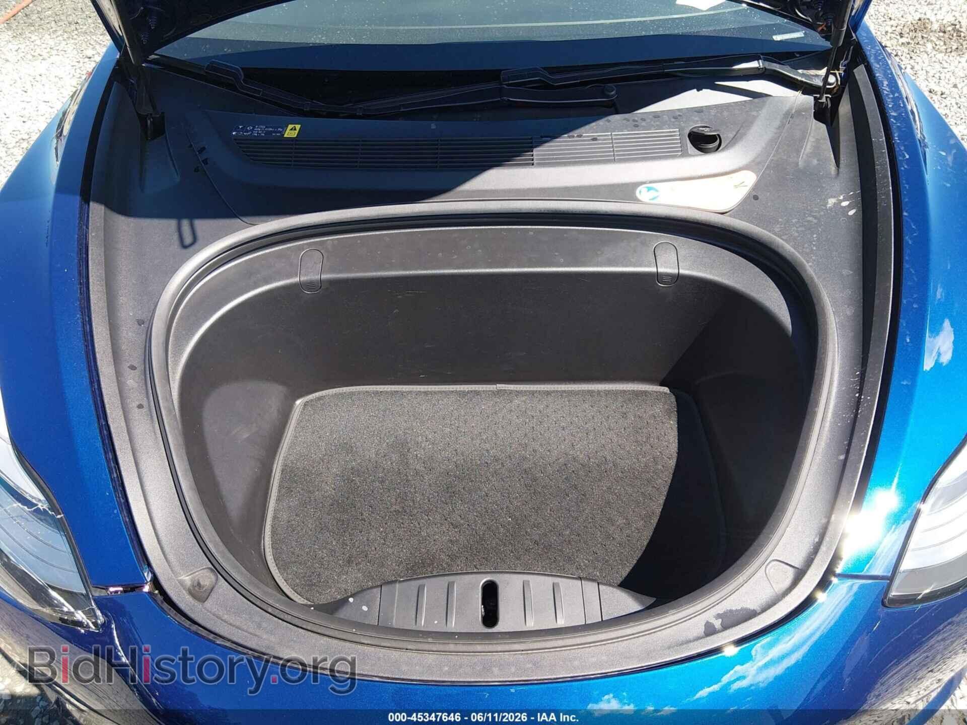 2018 TESLA MODEL 3 - VIN: 5YJ3E1EA5JF019443 - Photo 10