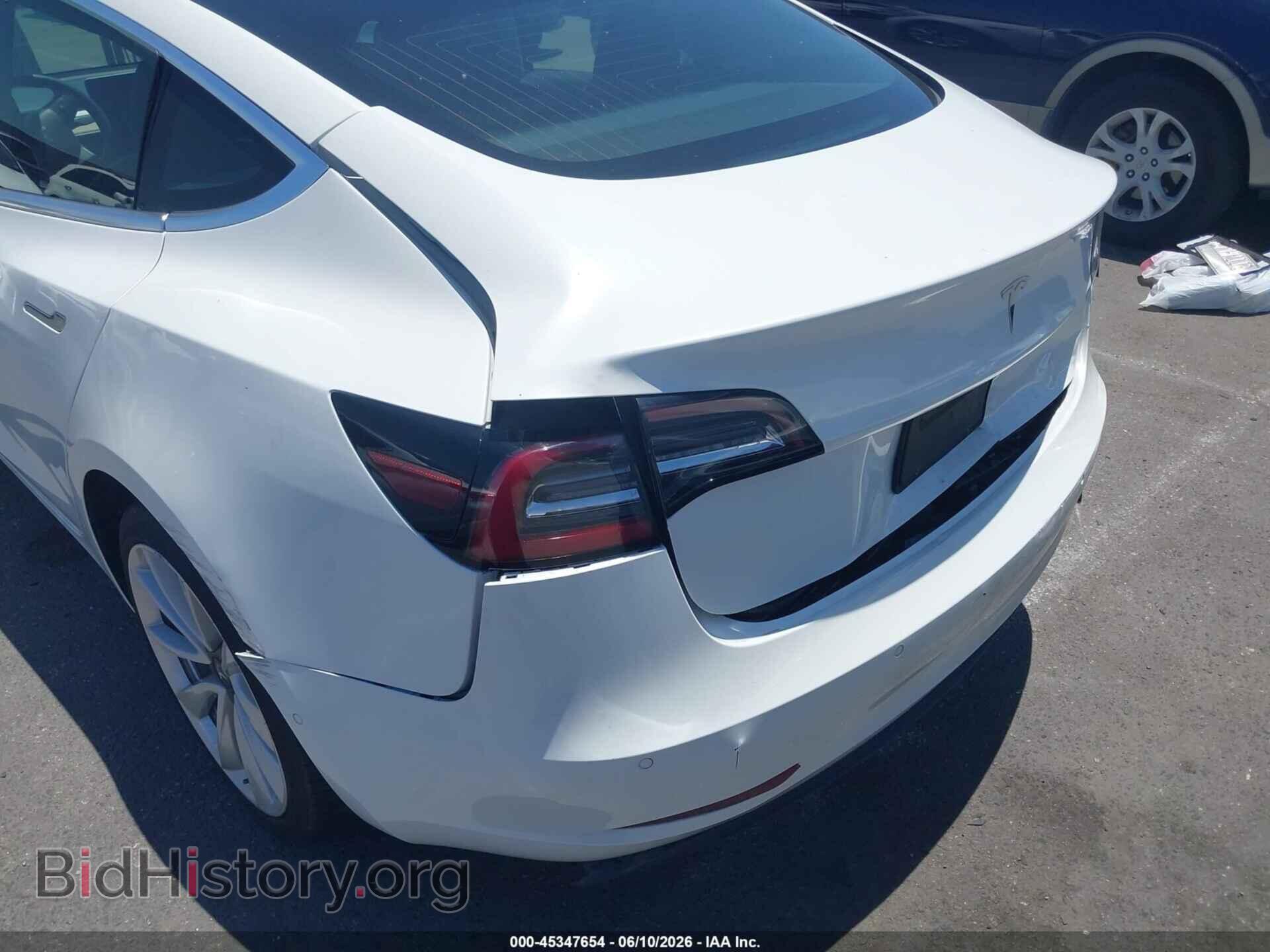2019 TESLA MODEL 3 - VIN: 5YJ3E1EA8KF476555 - Photo 6