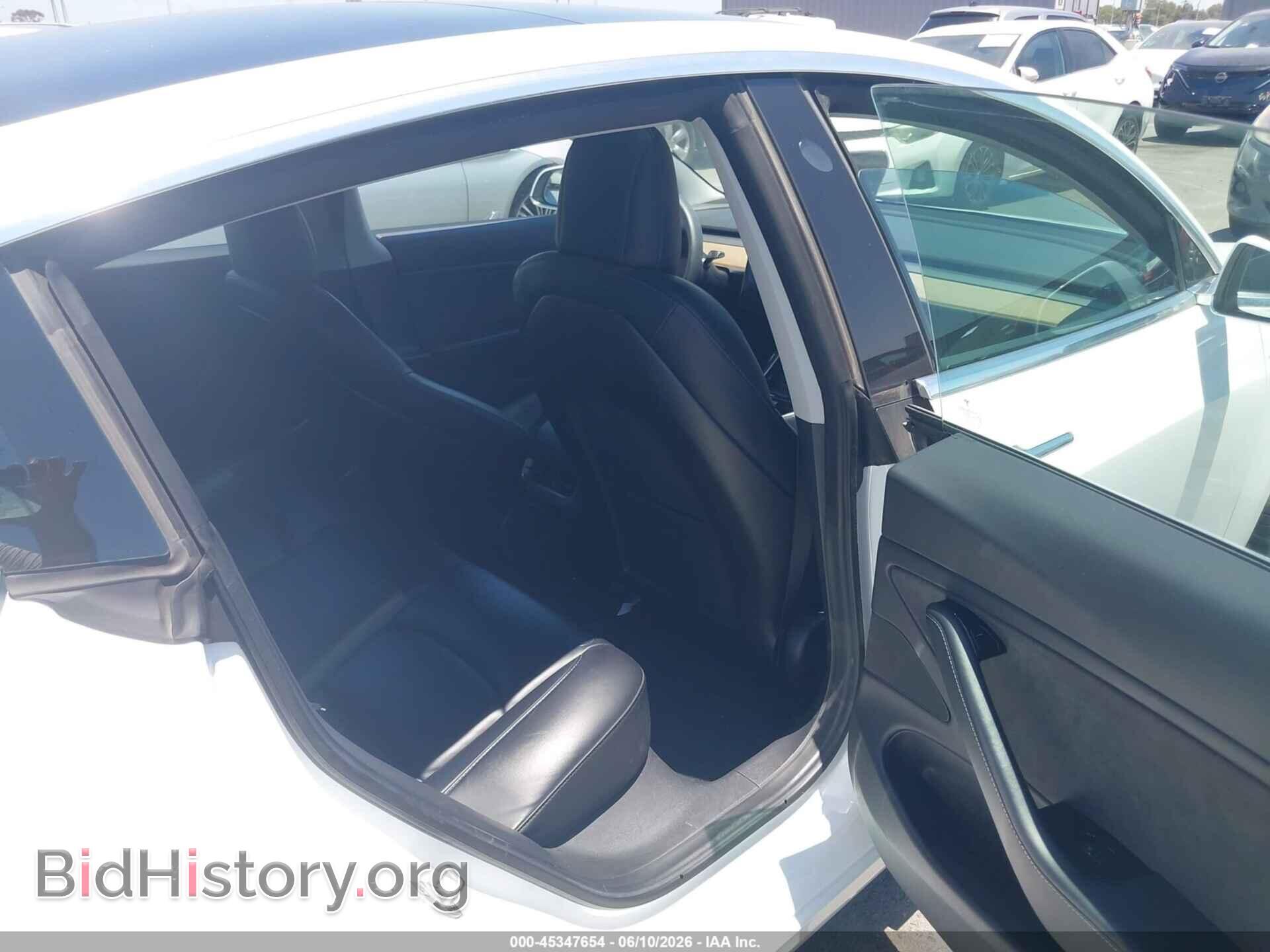2019 TESLA MODEL 3 - VIN: 5YJ3E1EA8KF476555 - Photo 8
